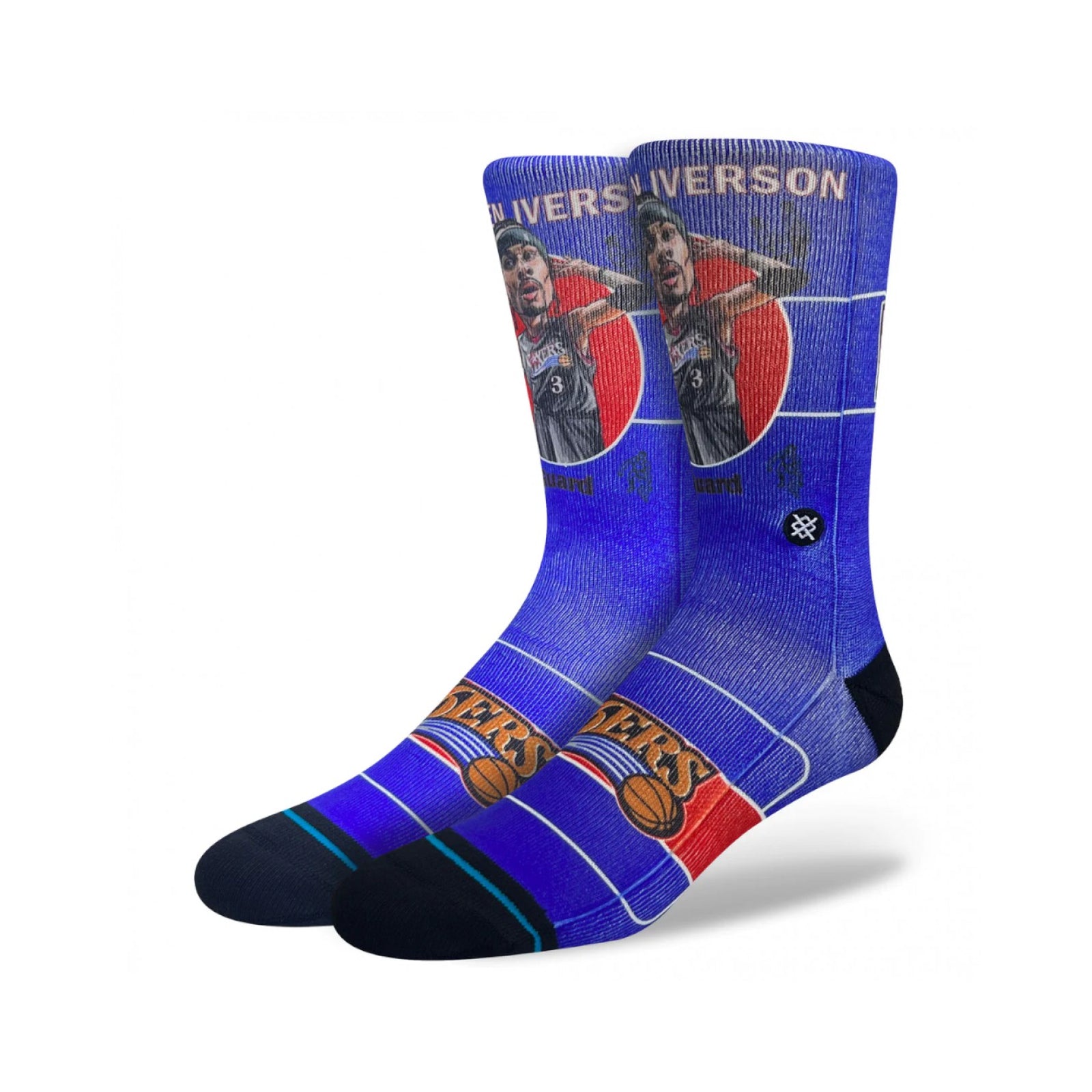 Retro Bighead Crew Socks