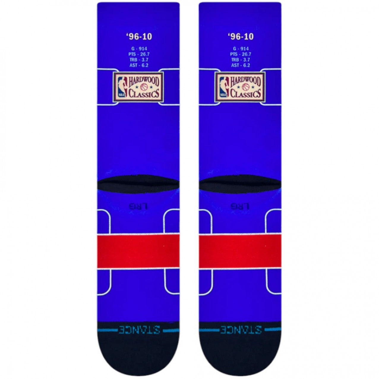 Retro Bighead Crew Socks