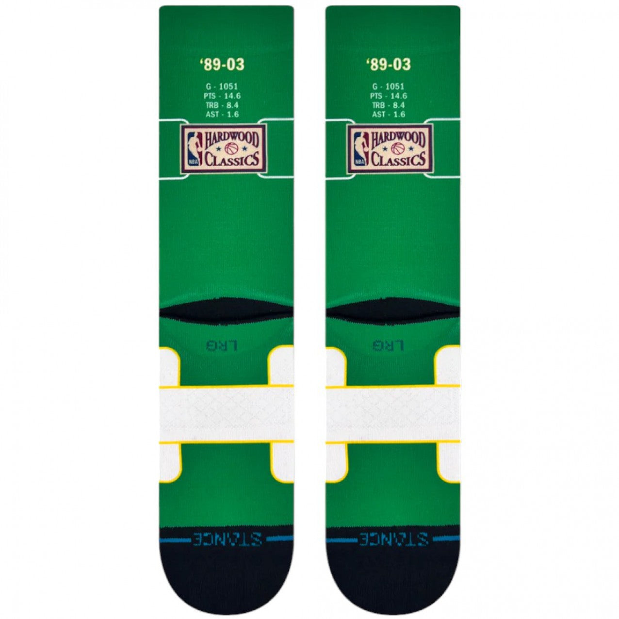 Retro Bighead Crew Socks