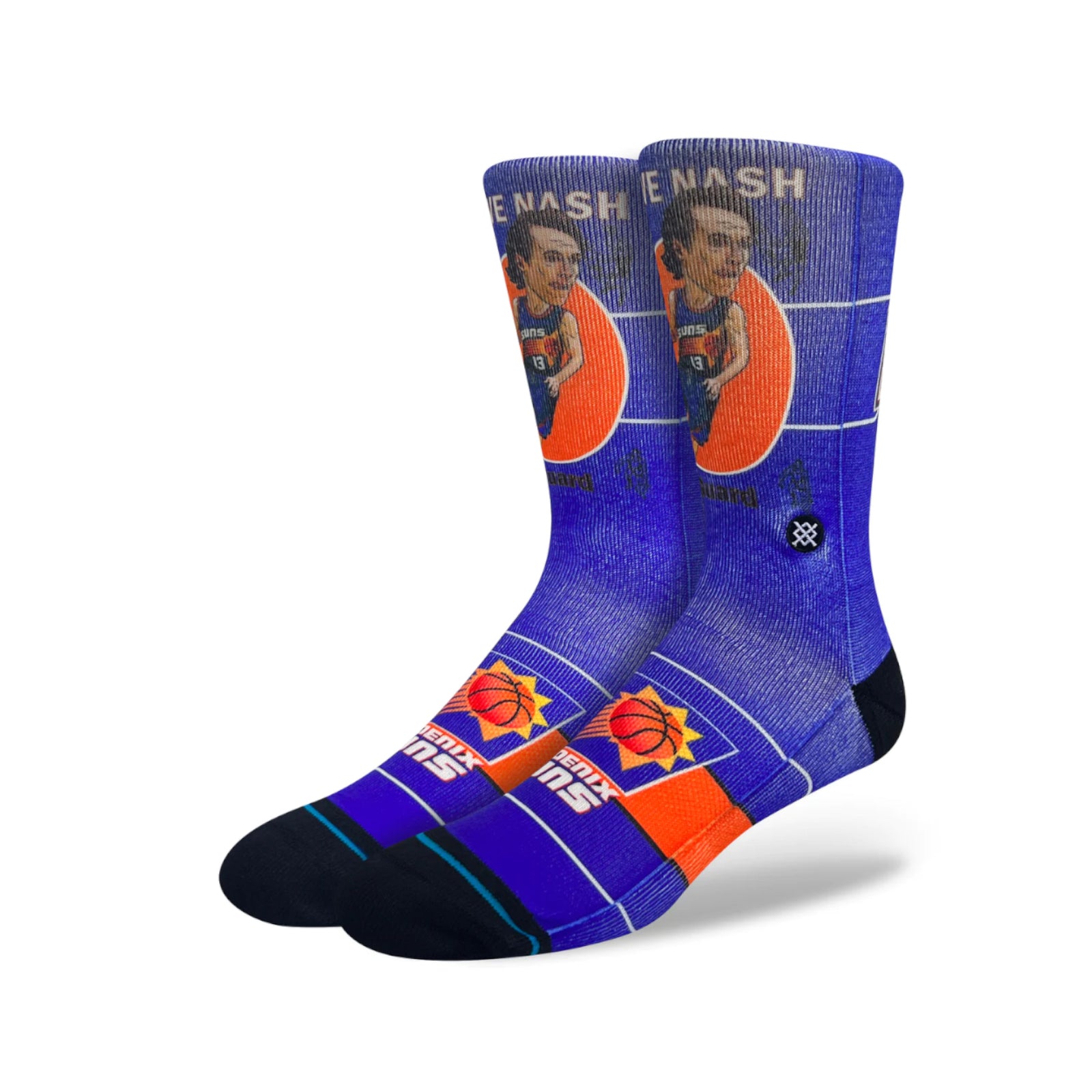 Retro Bighead Crew Socks