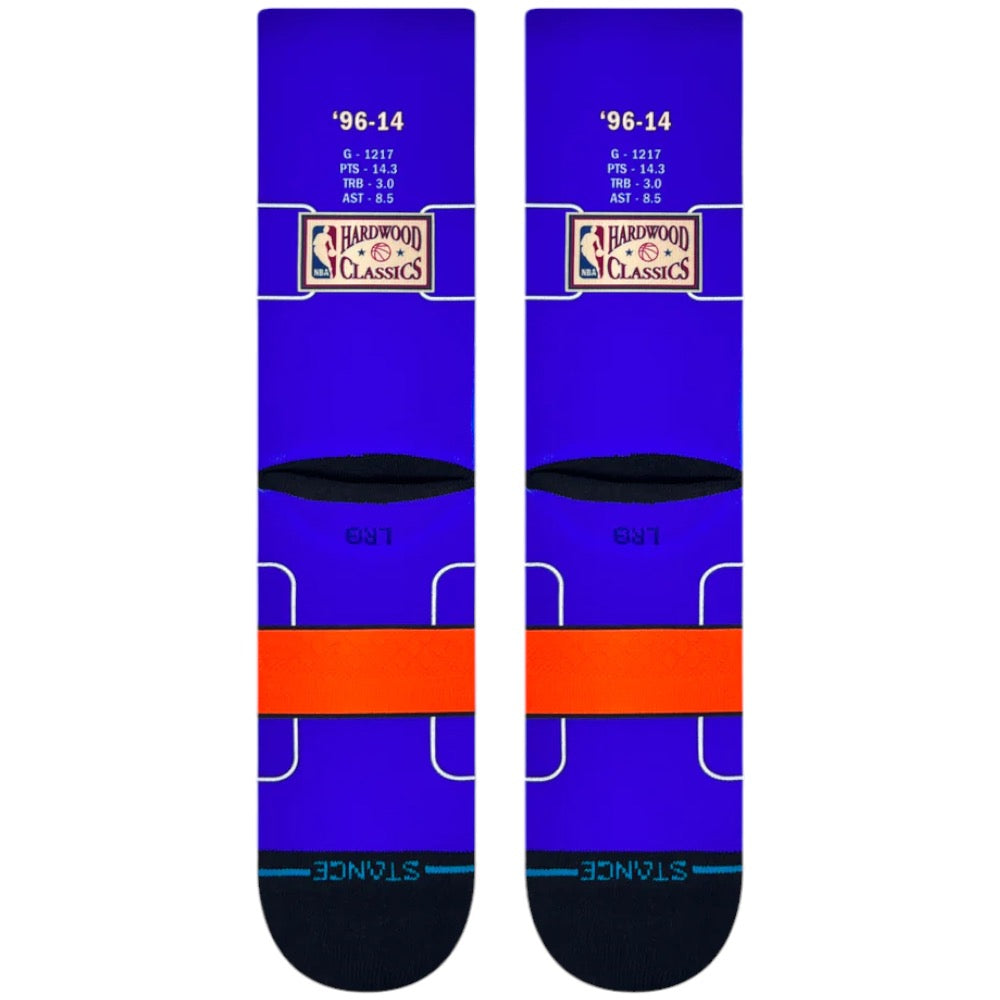 Retro Bighead Crew Socks