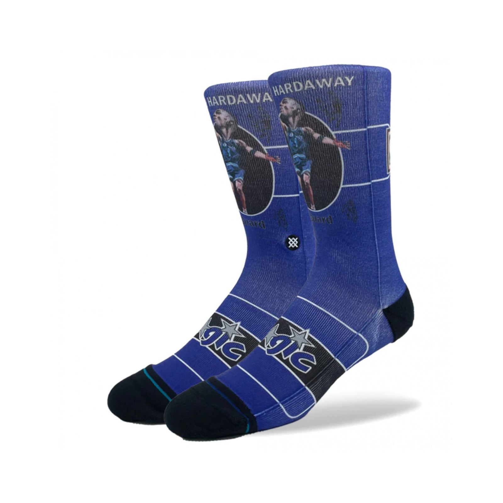 Retro Bighead Crew Socks