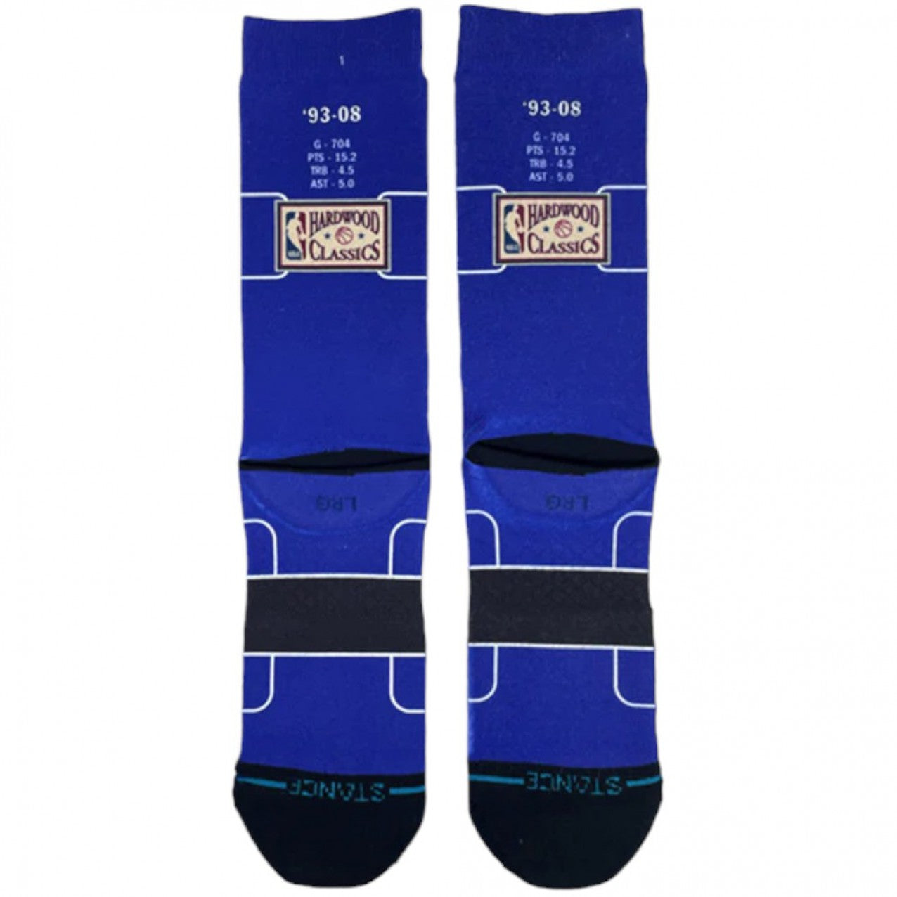 Retro Bighead Crew Socks