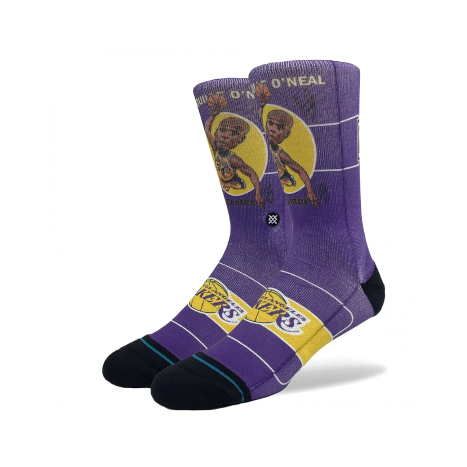 Retro Bighead Crew Socks