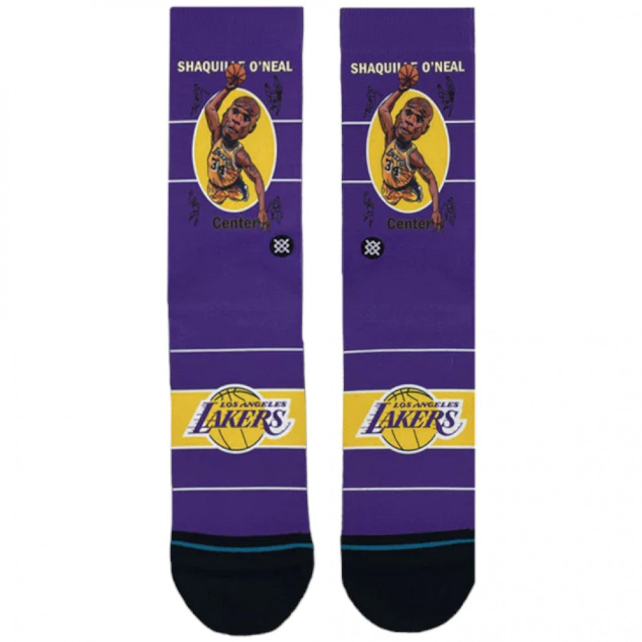 Retro Bighead Crew Socks