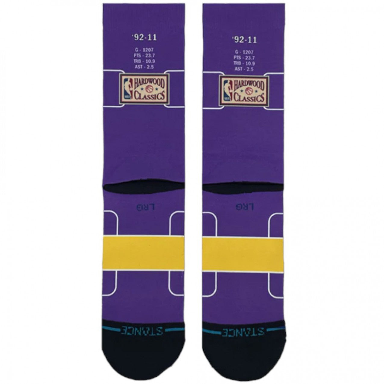 Retro Bighead Crew Socks