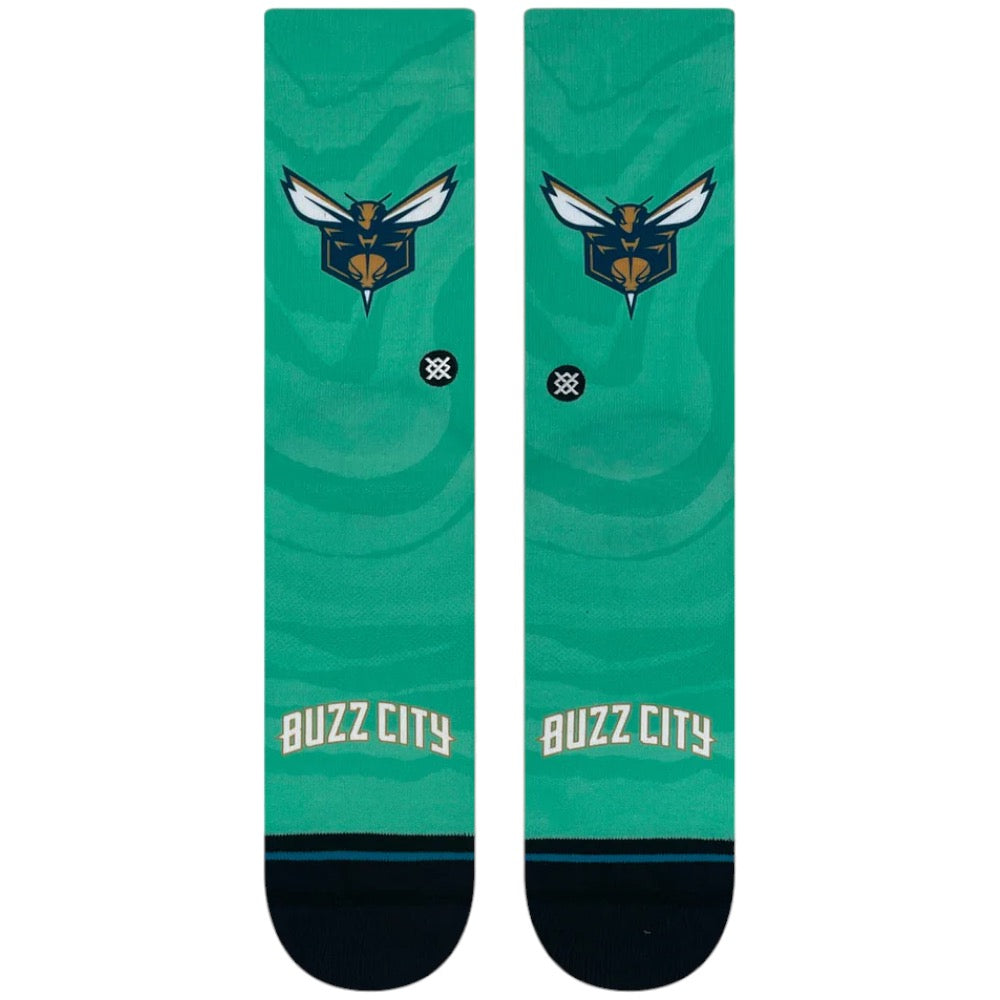 NBA City Edition Socks