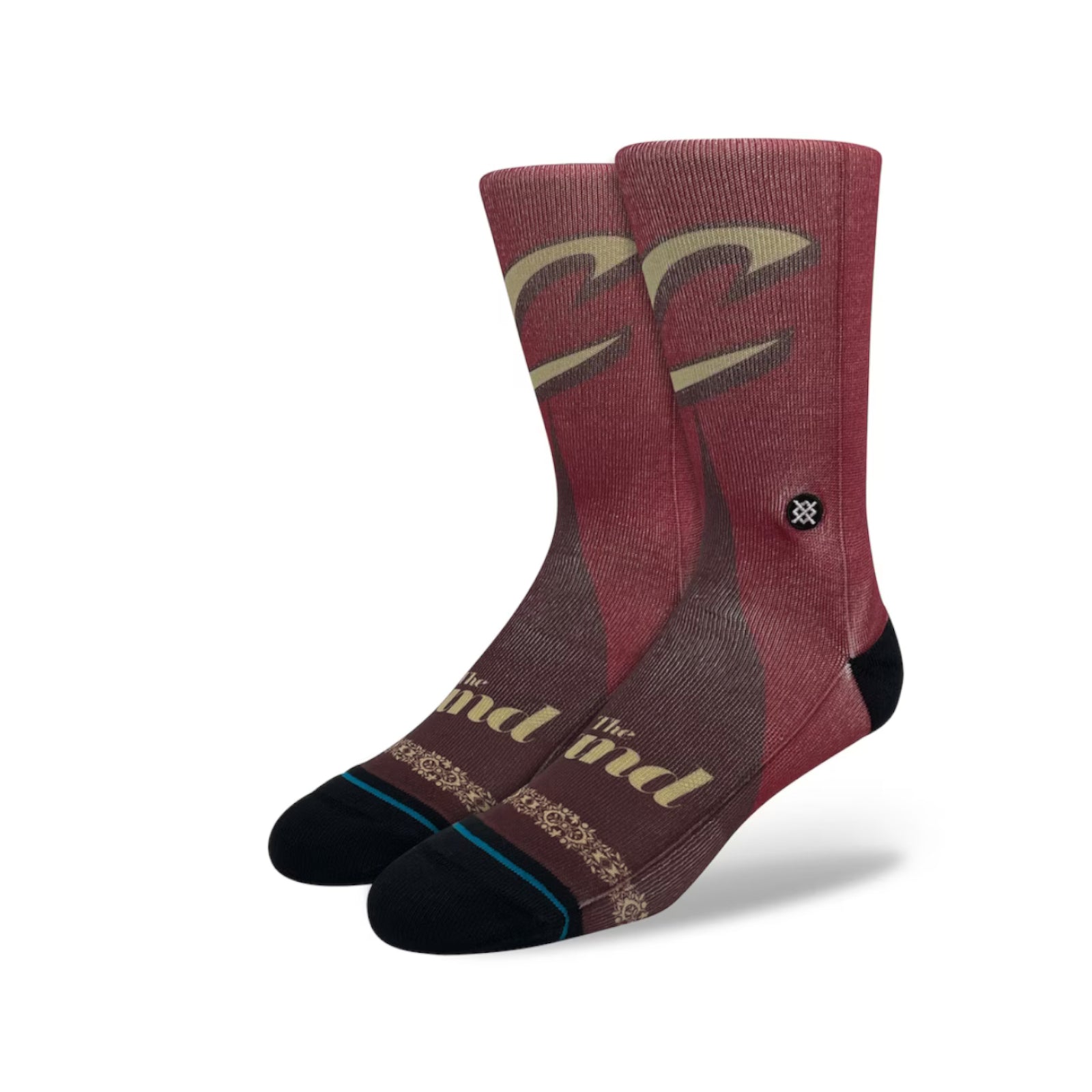 NBA City Edition Socks