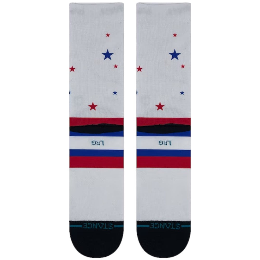 NBA City Edition Socks