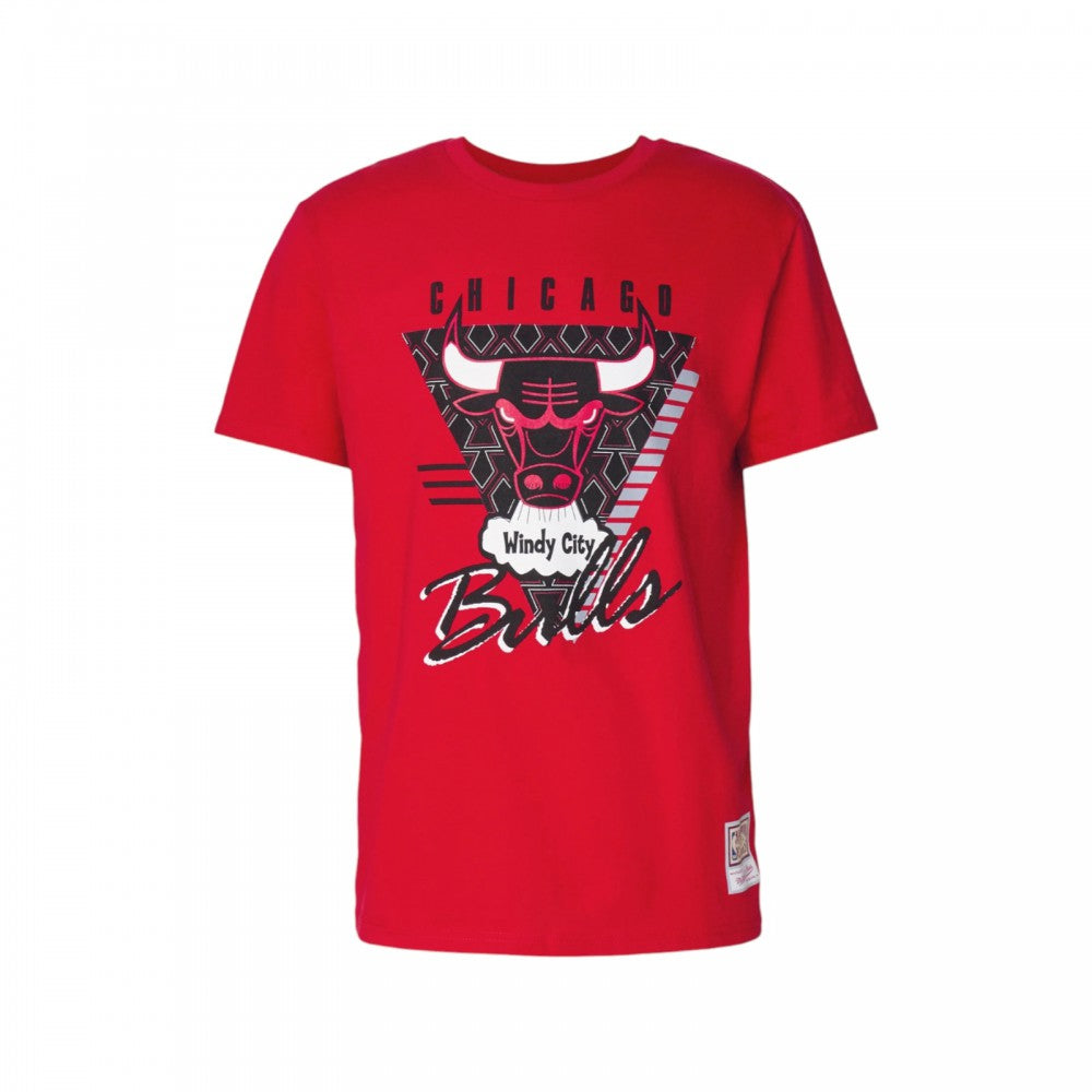 NBA Chicago Bulls Final Seconds Tee