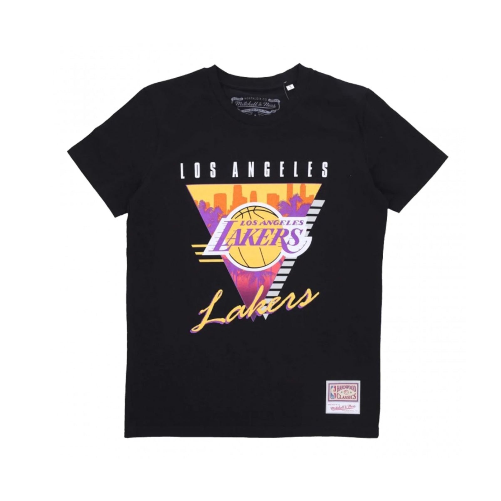 NBA Los Angeles Lakers Final Seconds Tee