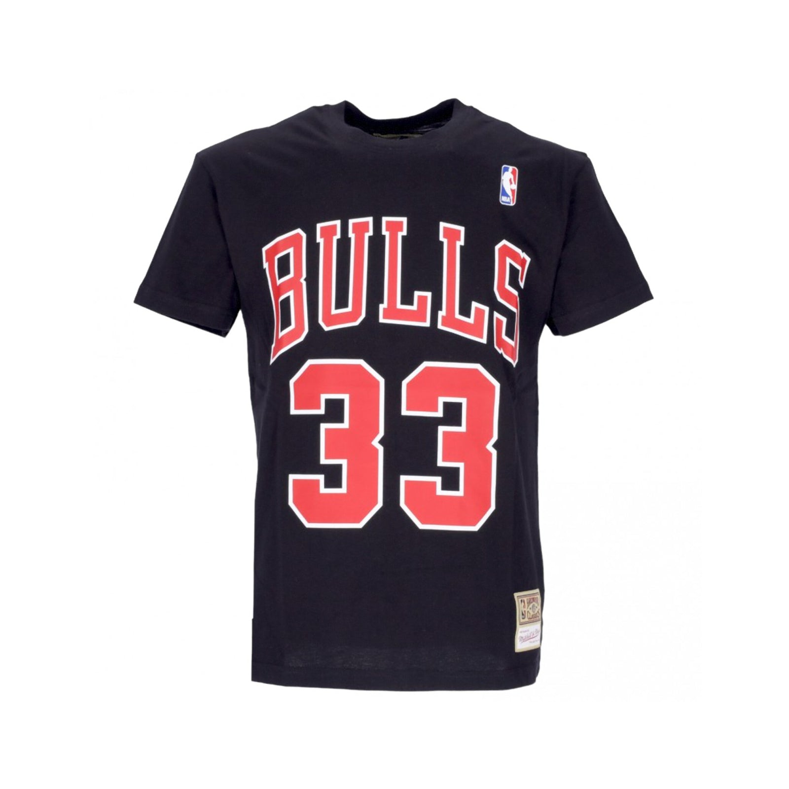 NBA Tee Hardwood Classics Scottie Pippen Chicago Bulls