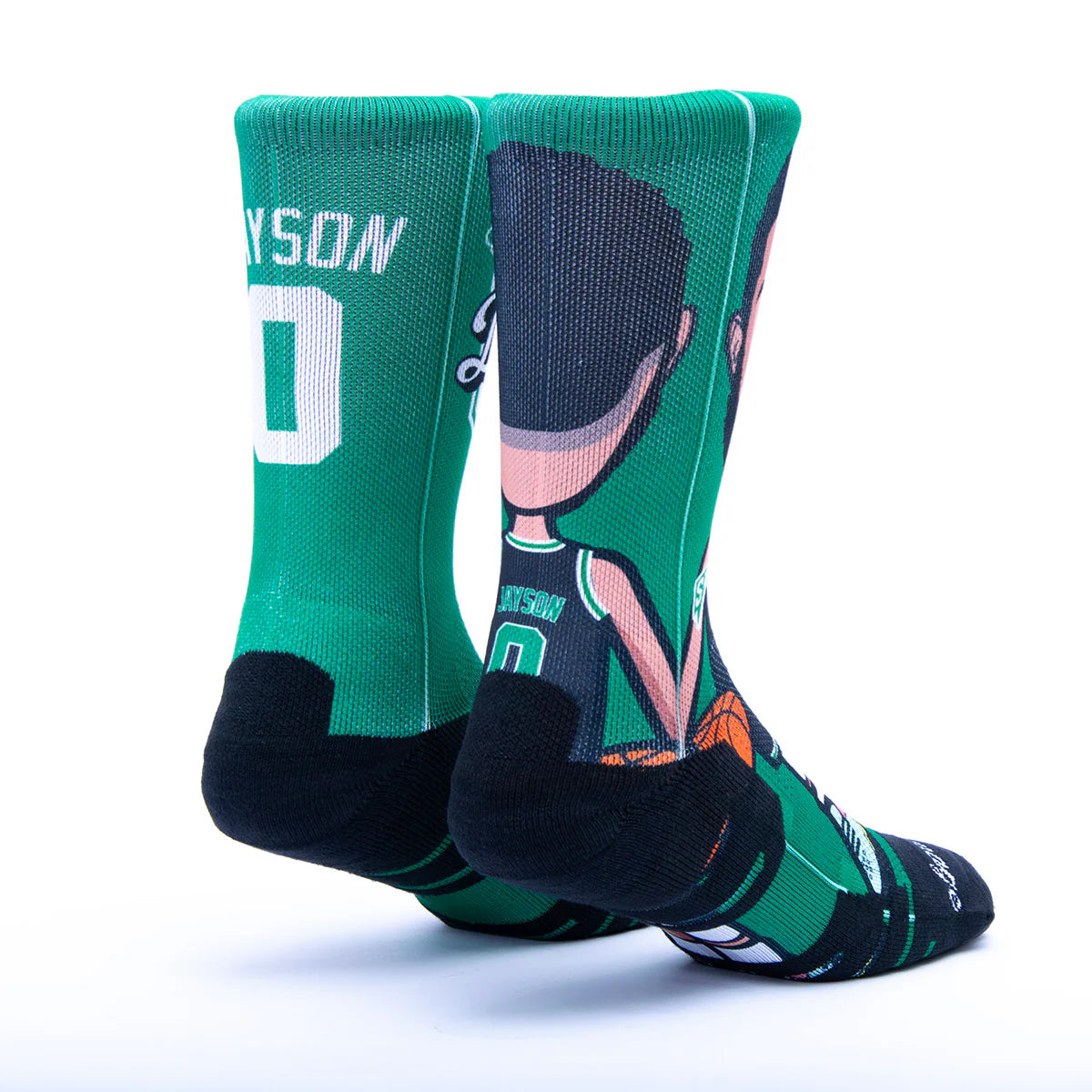 Competition Socks - Big Deuce