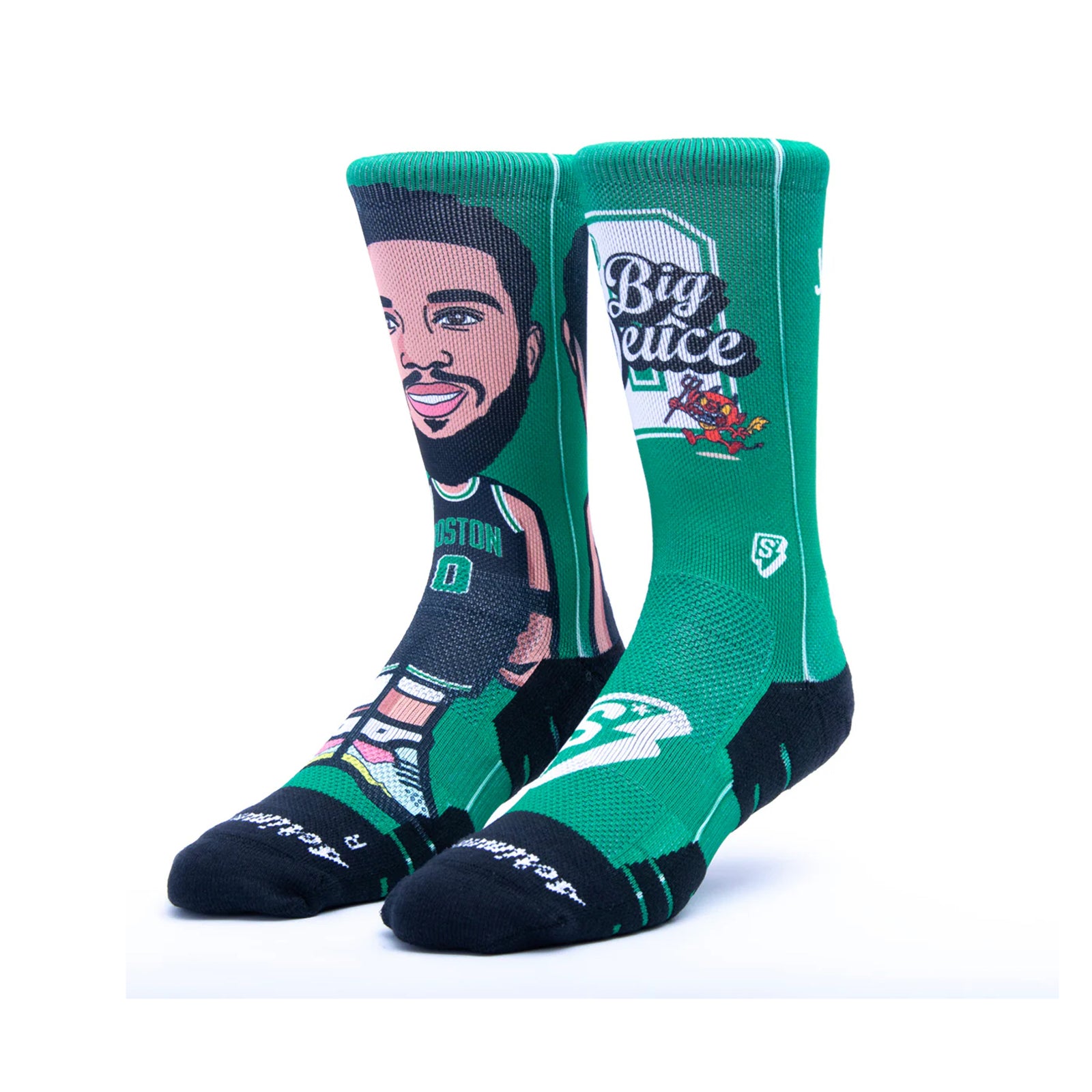 Competition Socks - Big Deuce