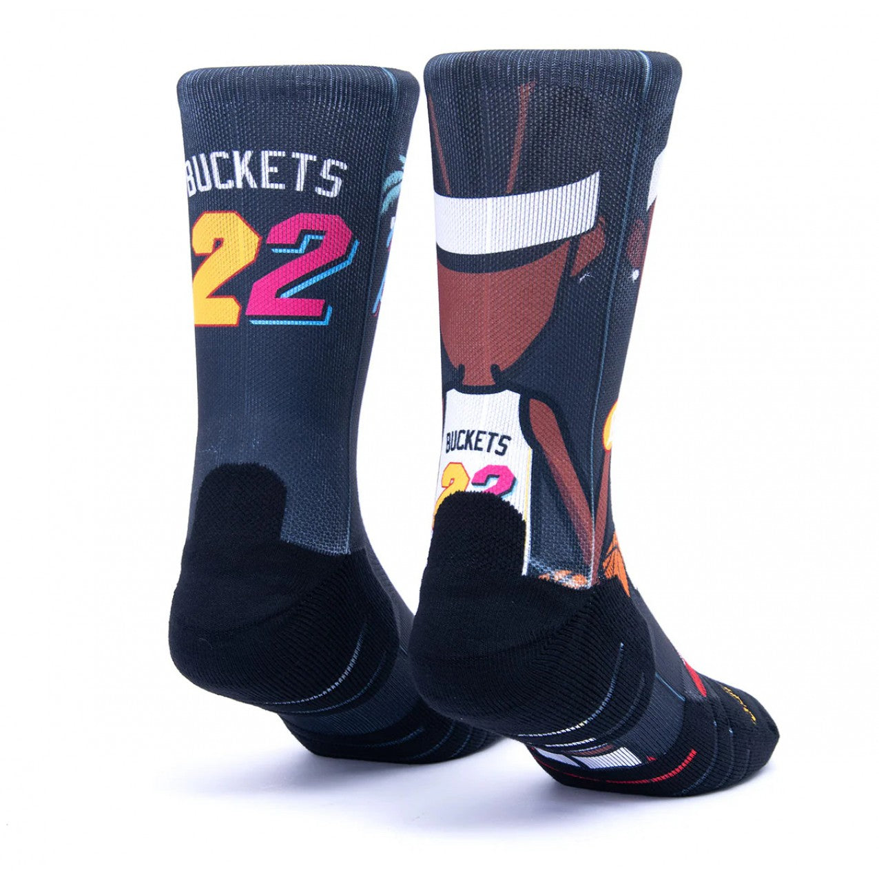 Competition Socks - Jimmy Buckets