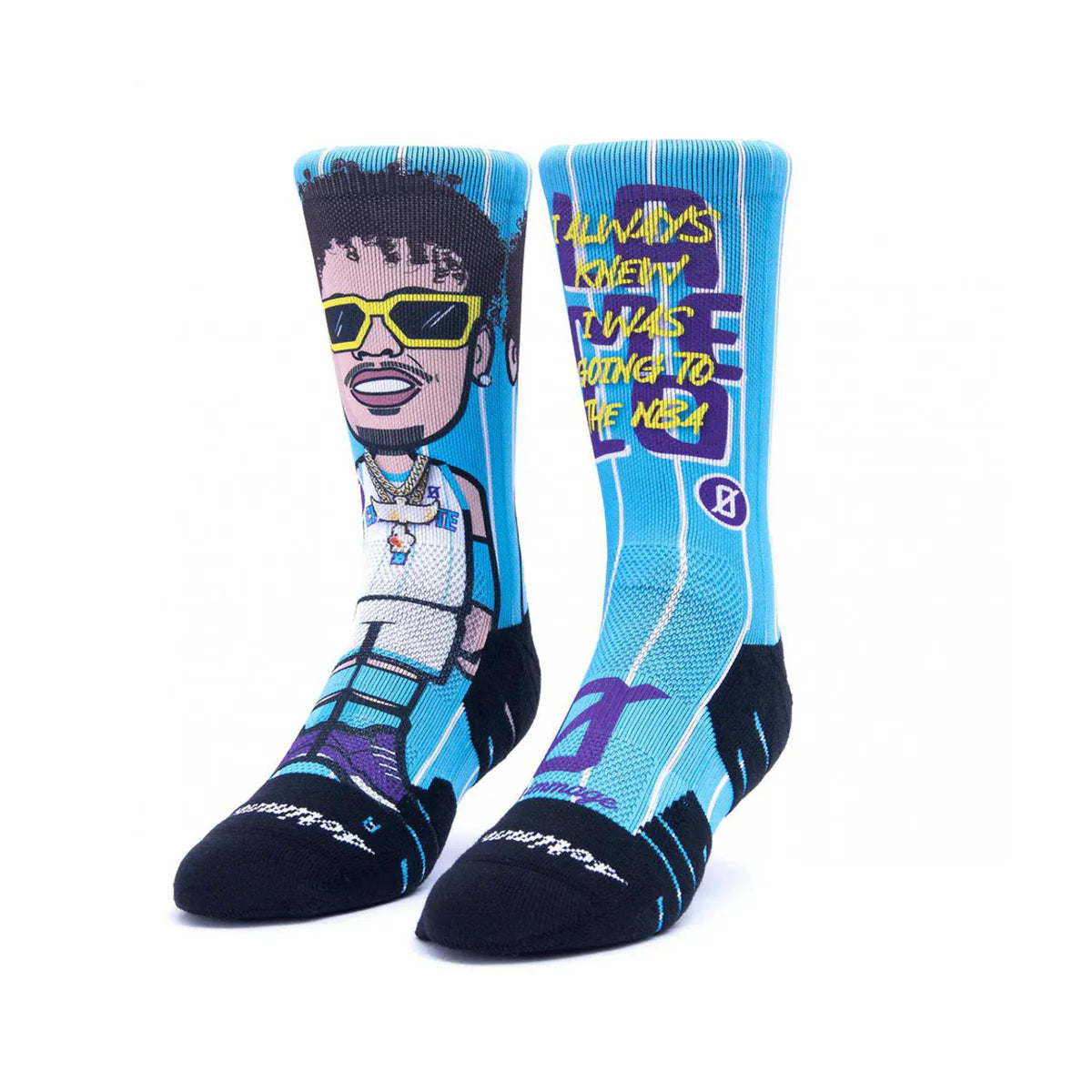 Competition Socks - LaMelo