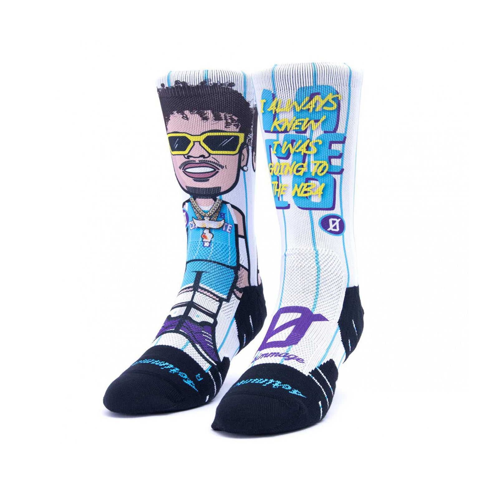 Competition Socks - LaMelo