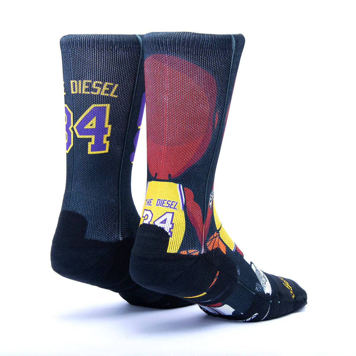 Competition Socks - The Diesel