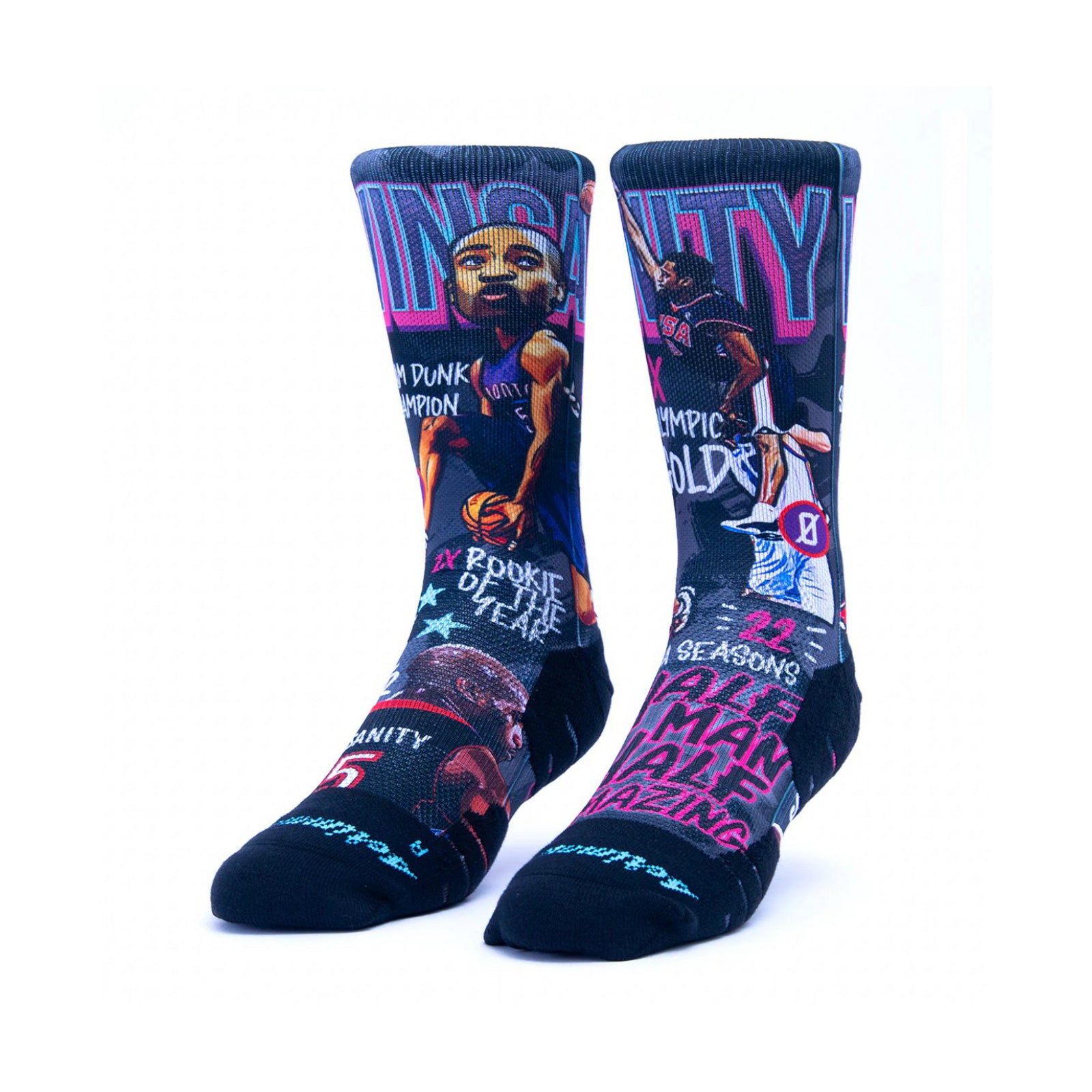 Competition Socks - Vinsanity