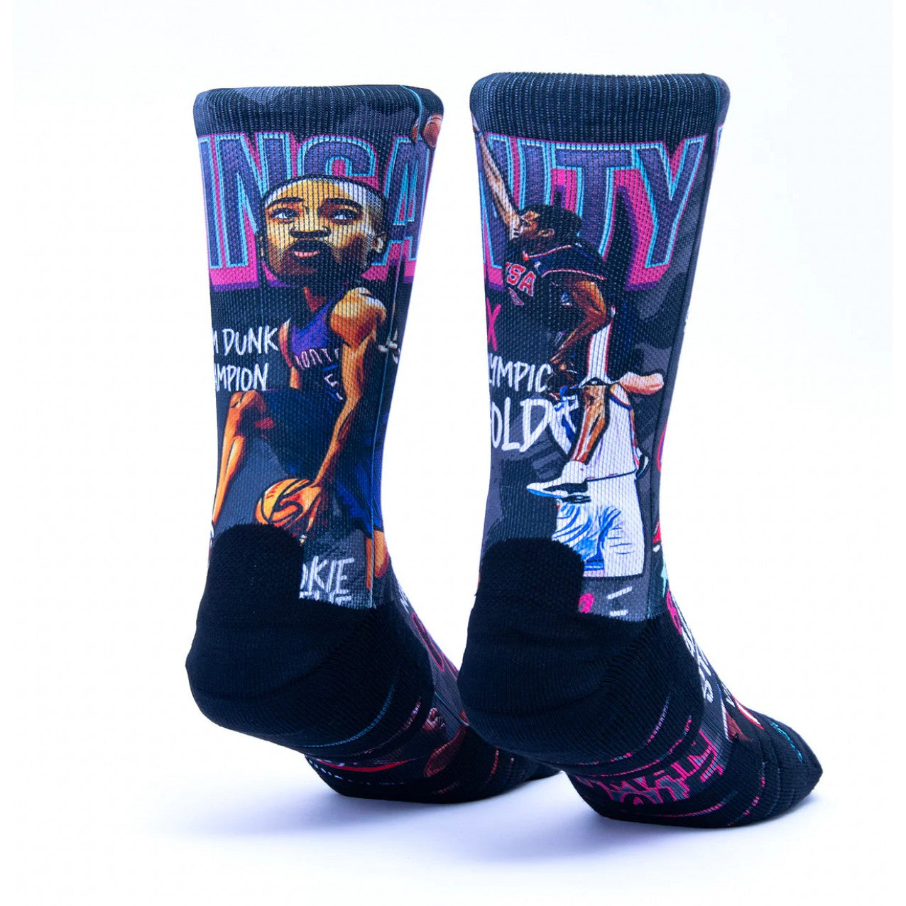 Competition Socks - Vinsanity