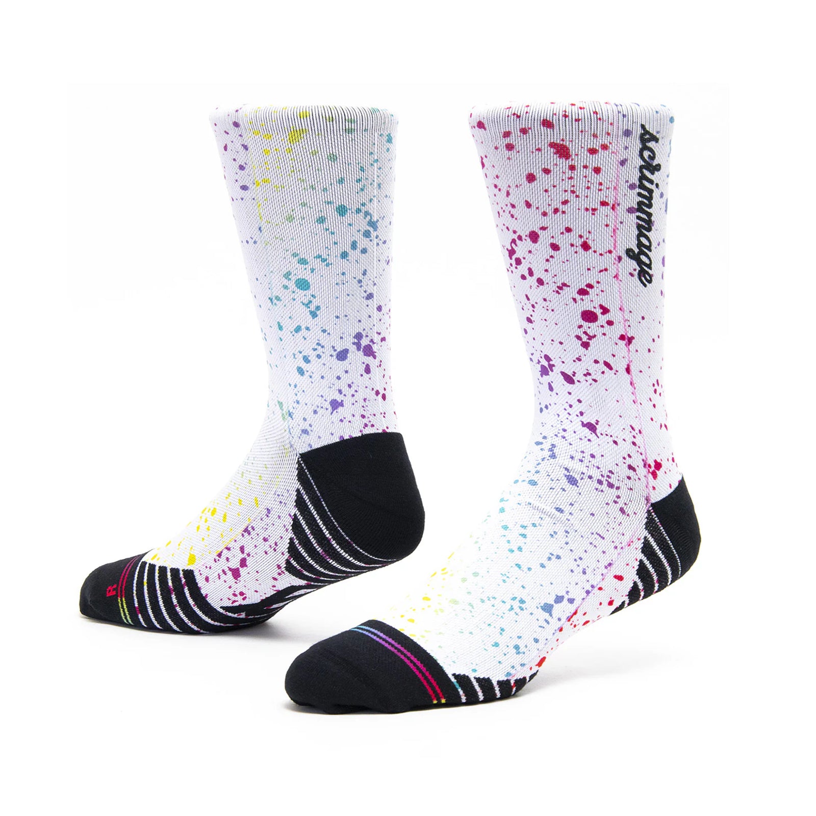 Competition Socks - Dripping