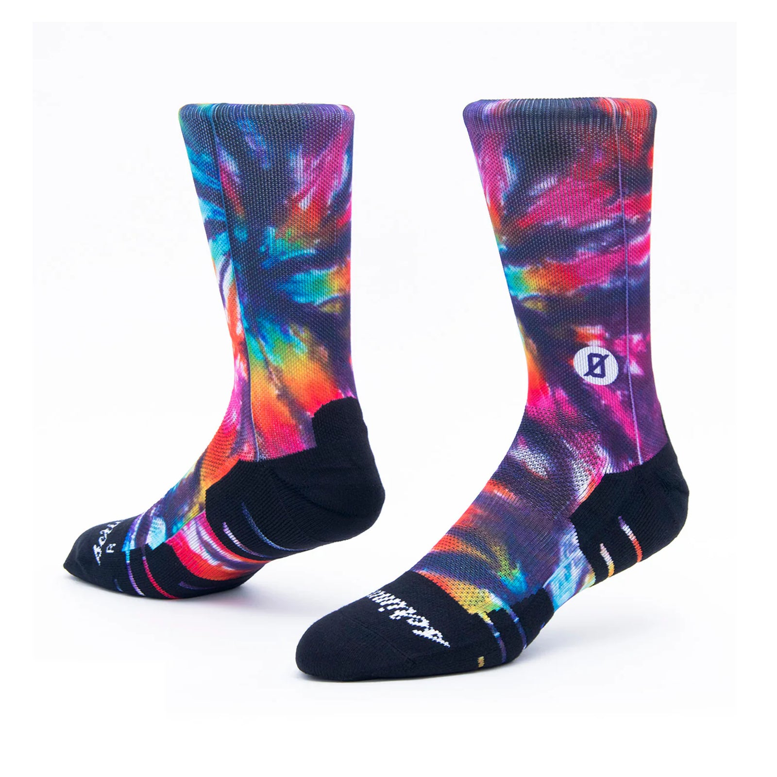 Competition Socks - Ice Dyed