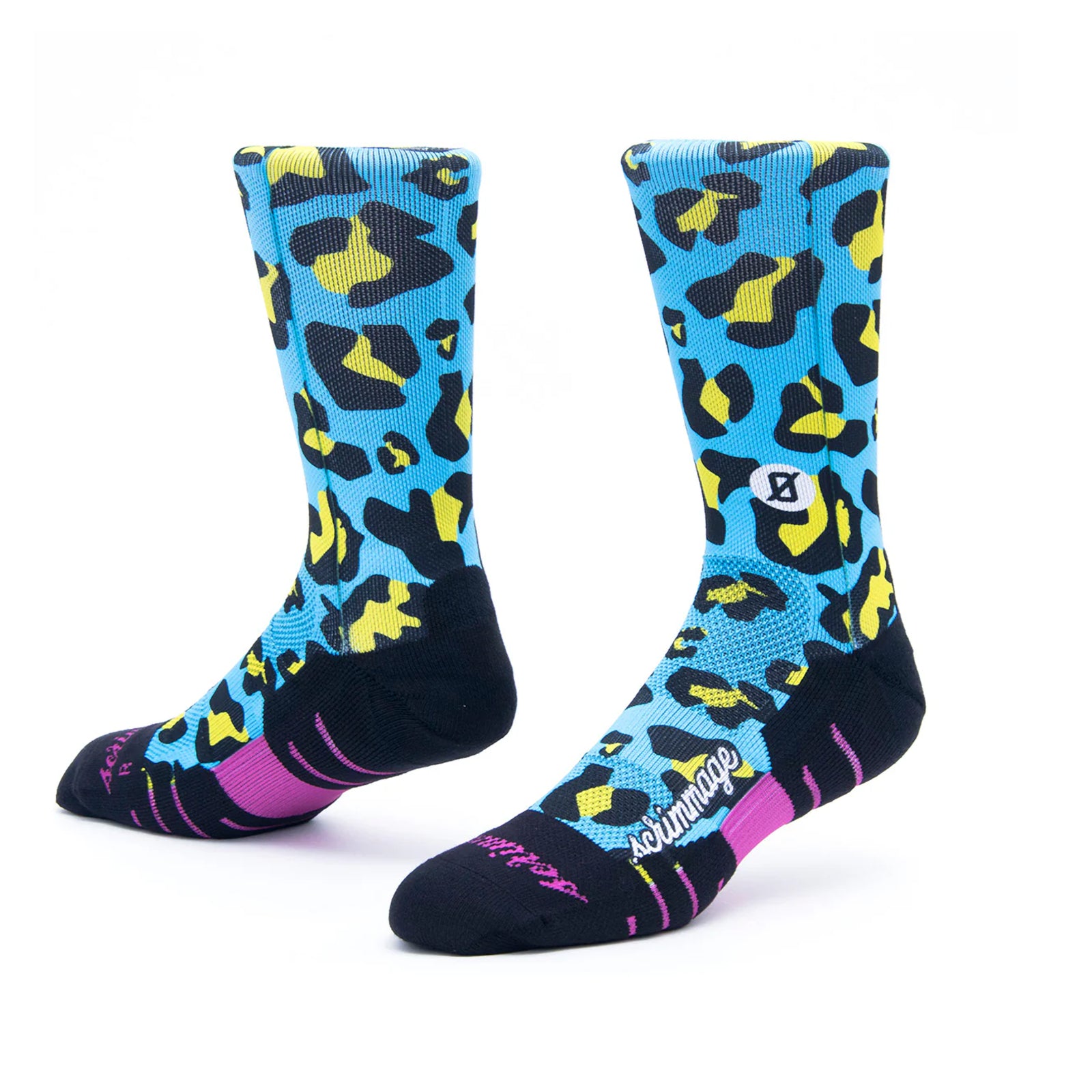 Competition Socks - Jaguar