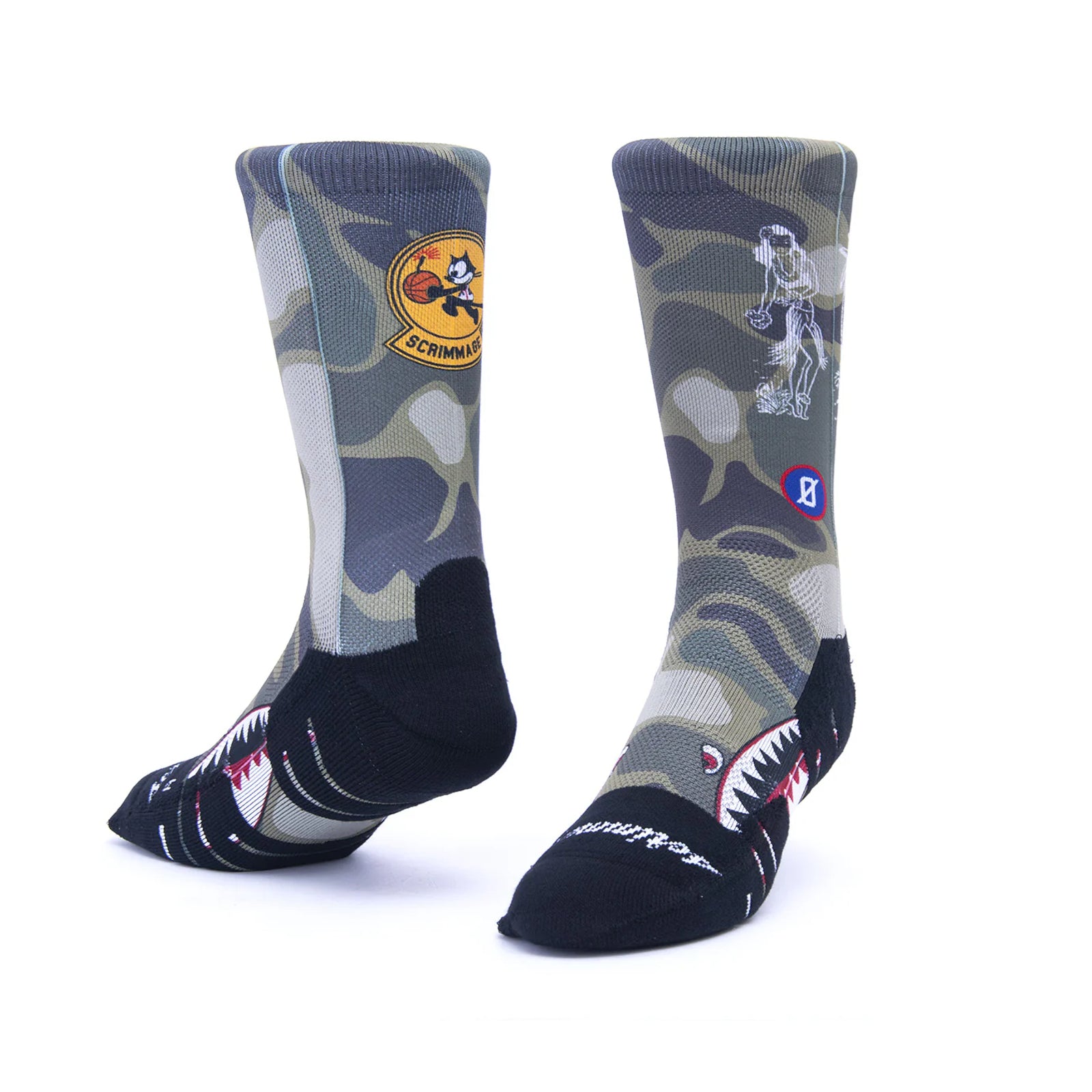 Competition Socks - Tomcatter