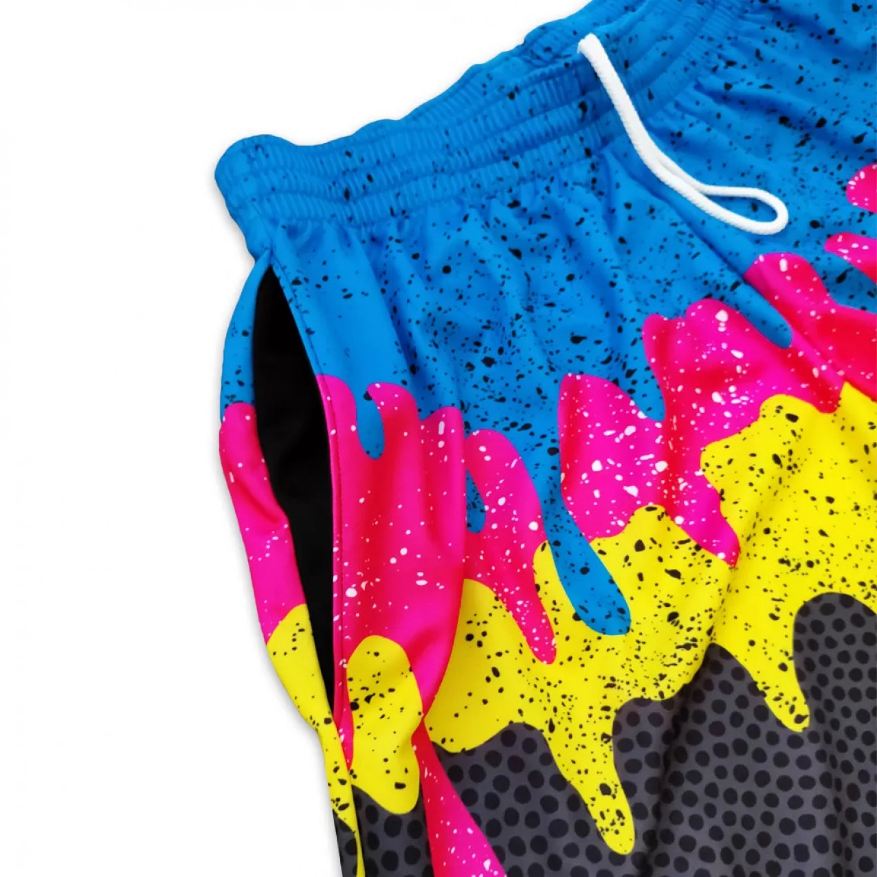 CMYK Shorts