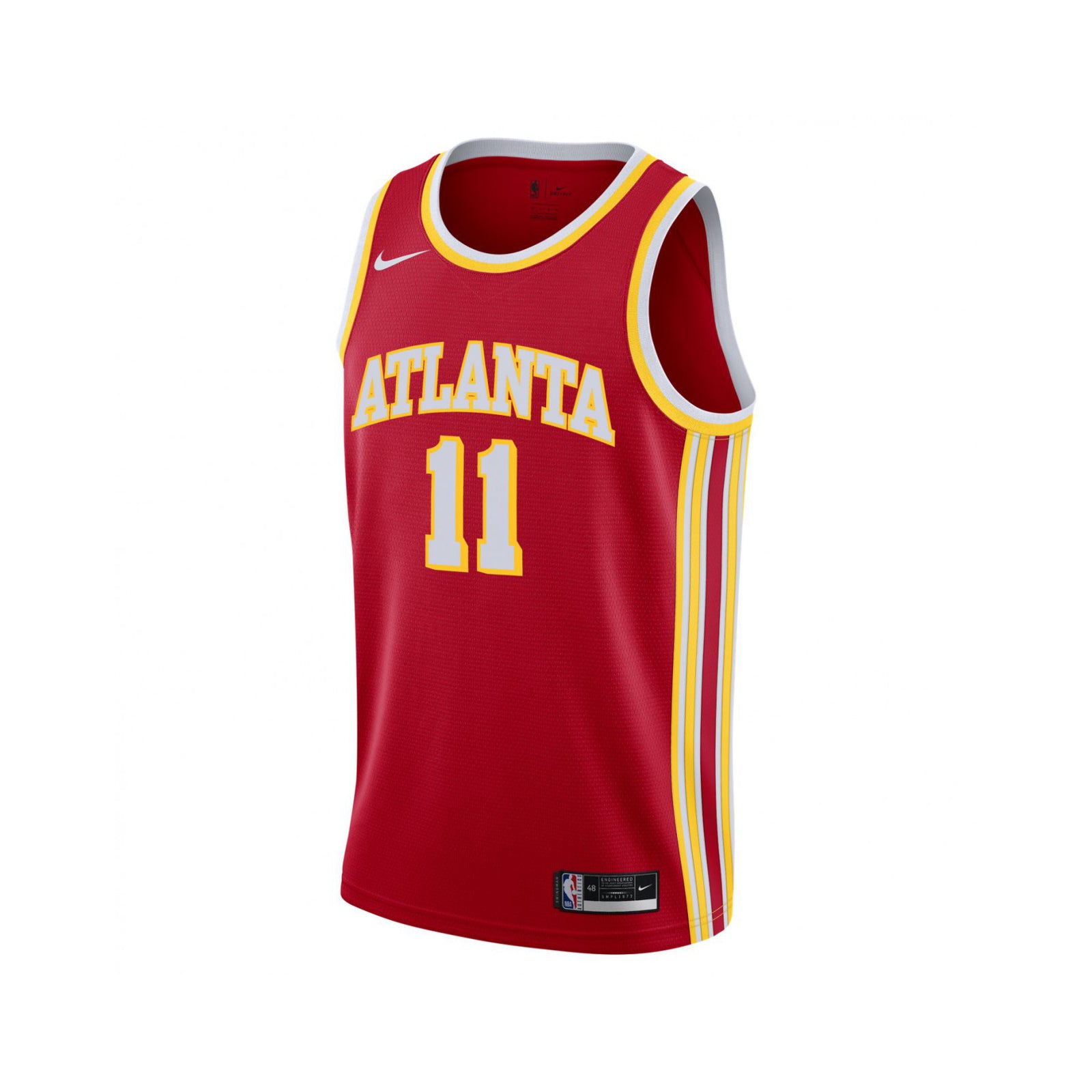 NBA Icon Edition Swingman - Trae Young Atlanta Hawks