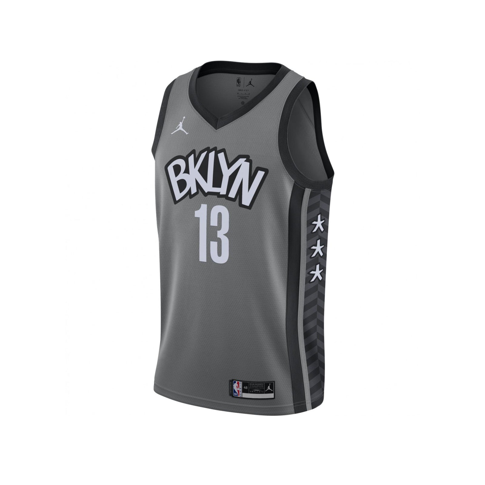 NBA Statement Edition Swingman Brooklyn Nets