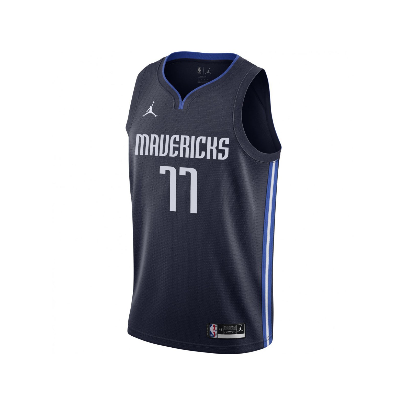 NBA Statement Edition Swingman - Luka Doncic Dallas Mavericks