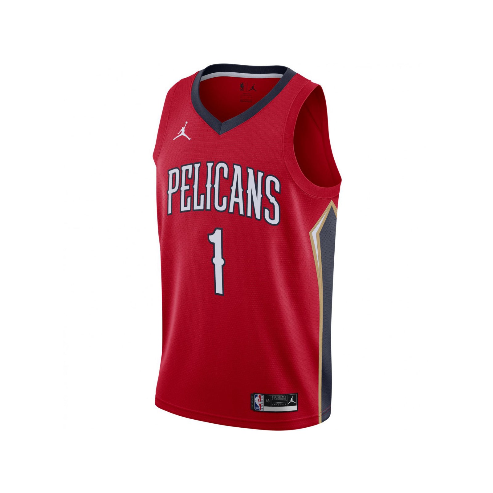 NBA Statement Edition Swingman - Zion Williamson New Orleans Pelicans