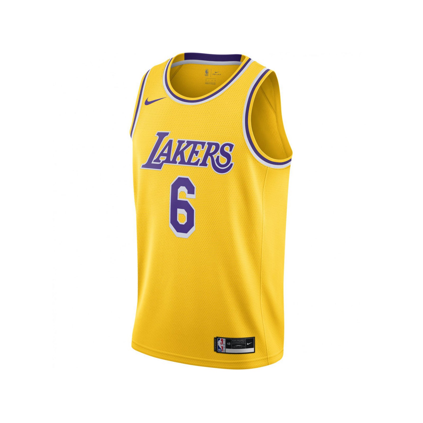 Nike NBA Icon Edition Swingman - LeBron James Los Ángeles Lakers