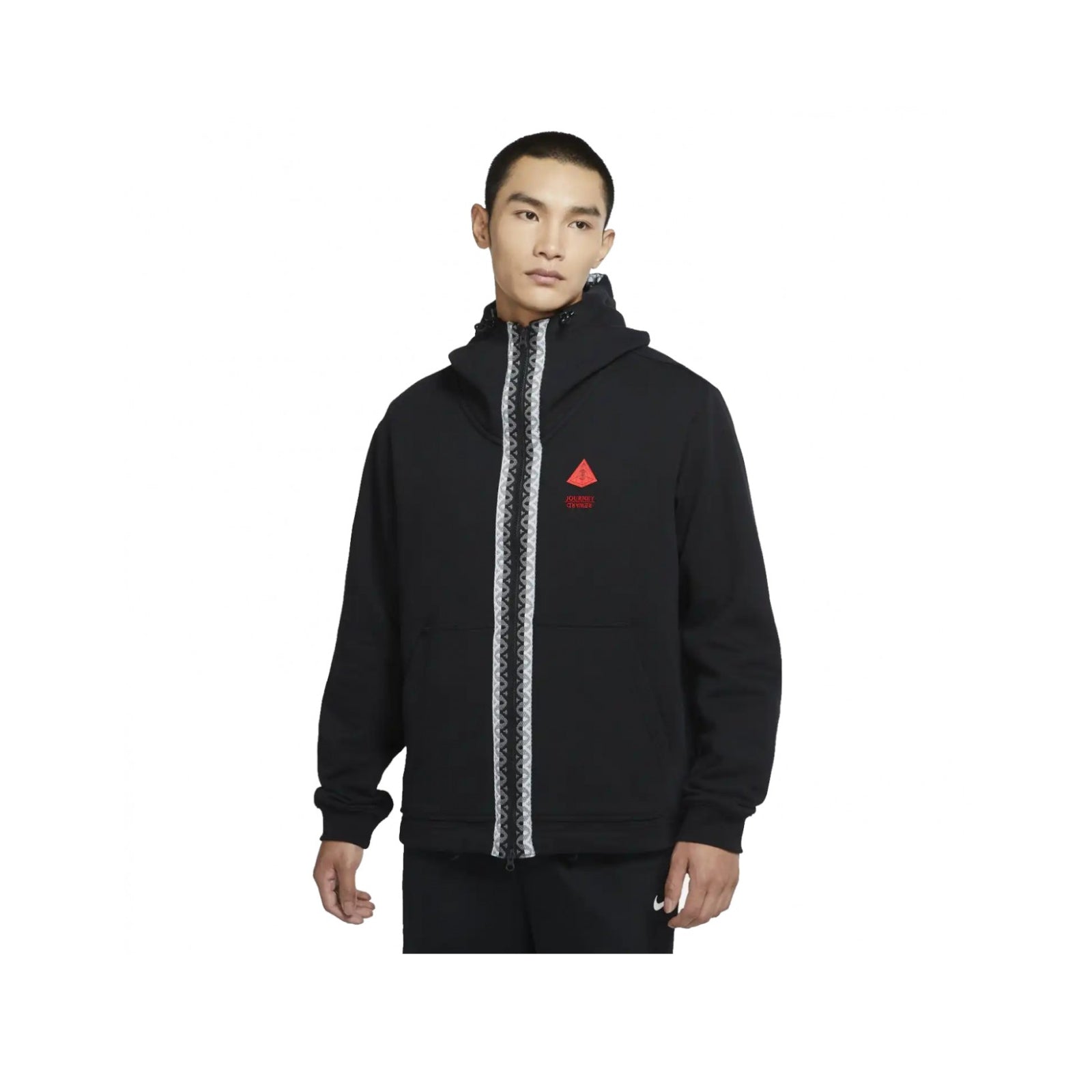 Kyrie Felpa Full-Zip