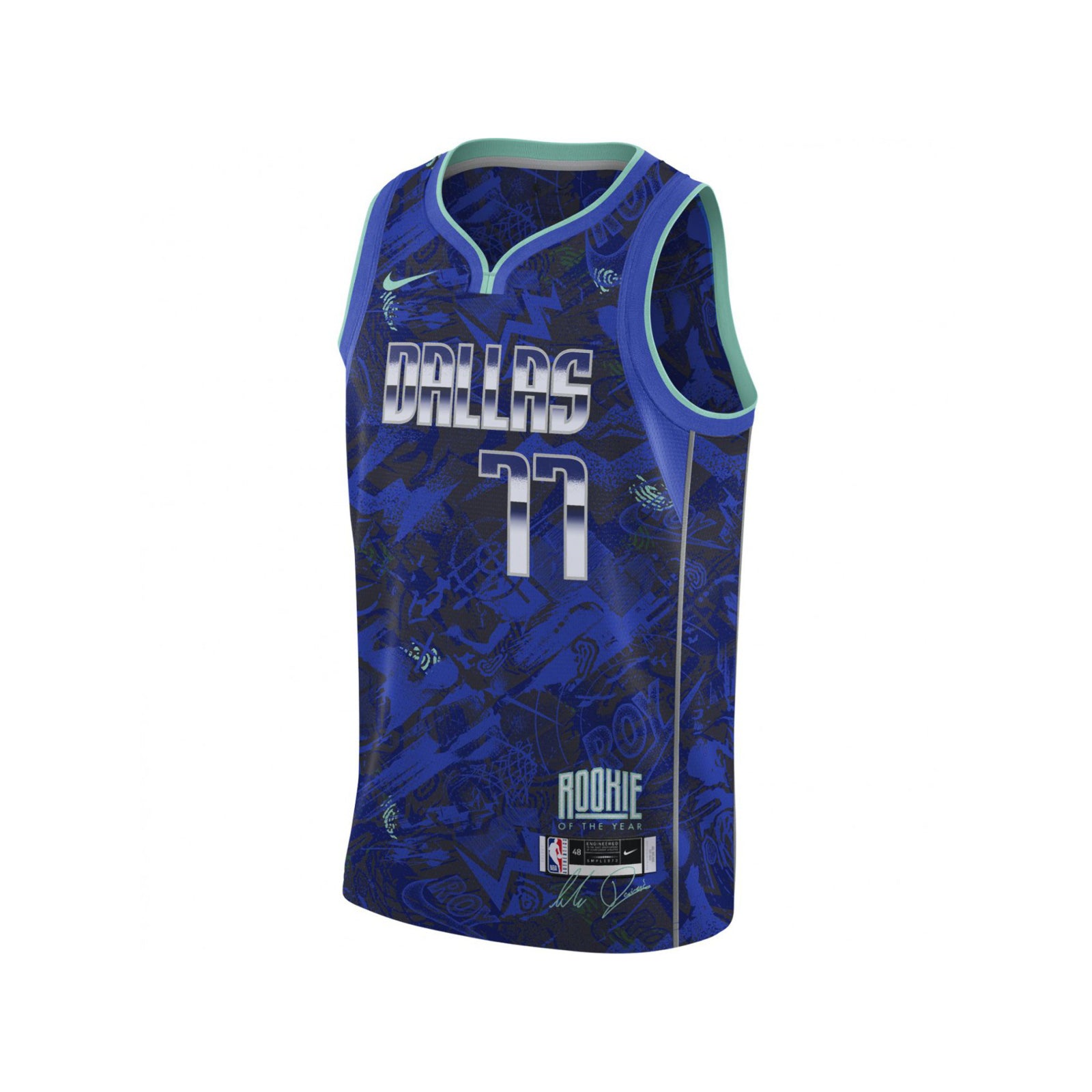 NBA Luka Doncic Select Series