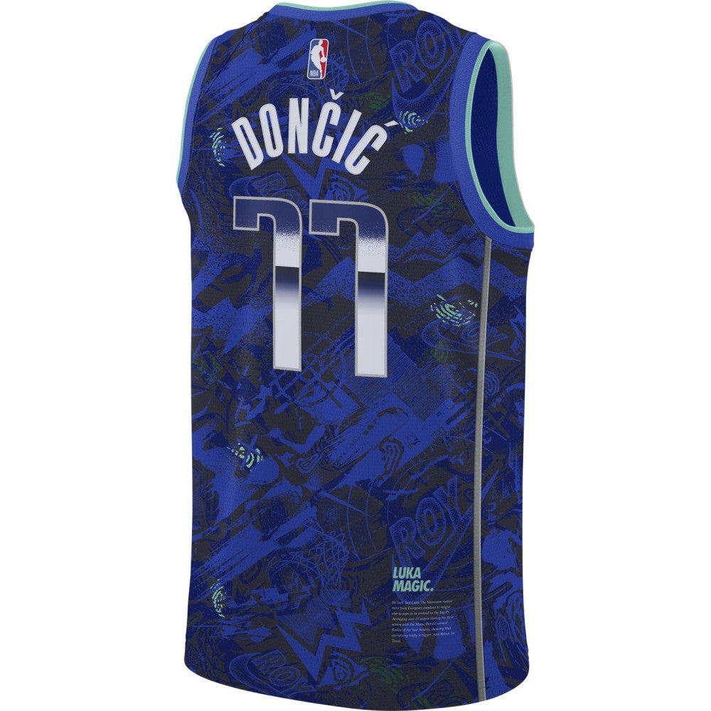 NBA Luka Doncic Select Series