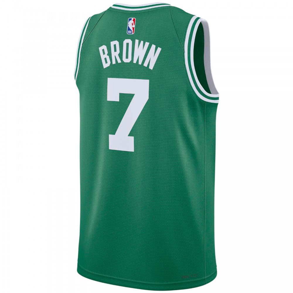 NBA Icon Edition Swingman - Jaylen Brown Boston Celtics