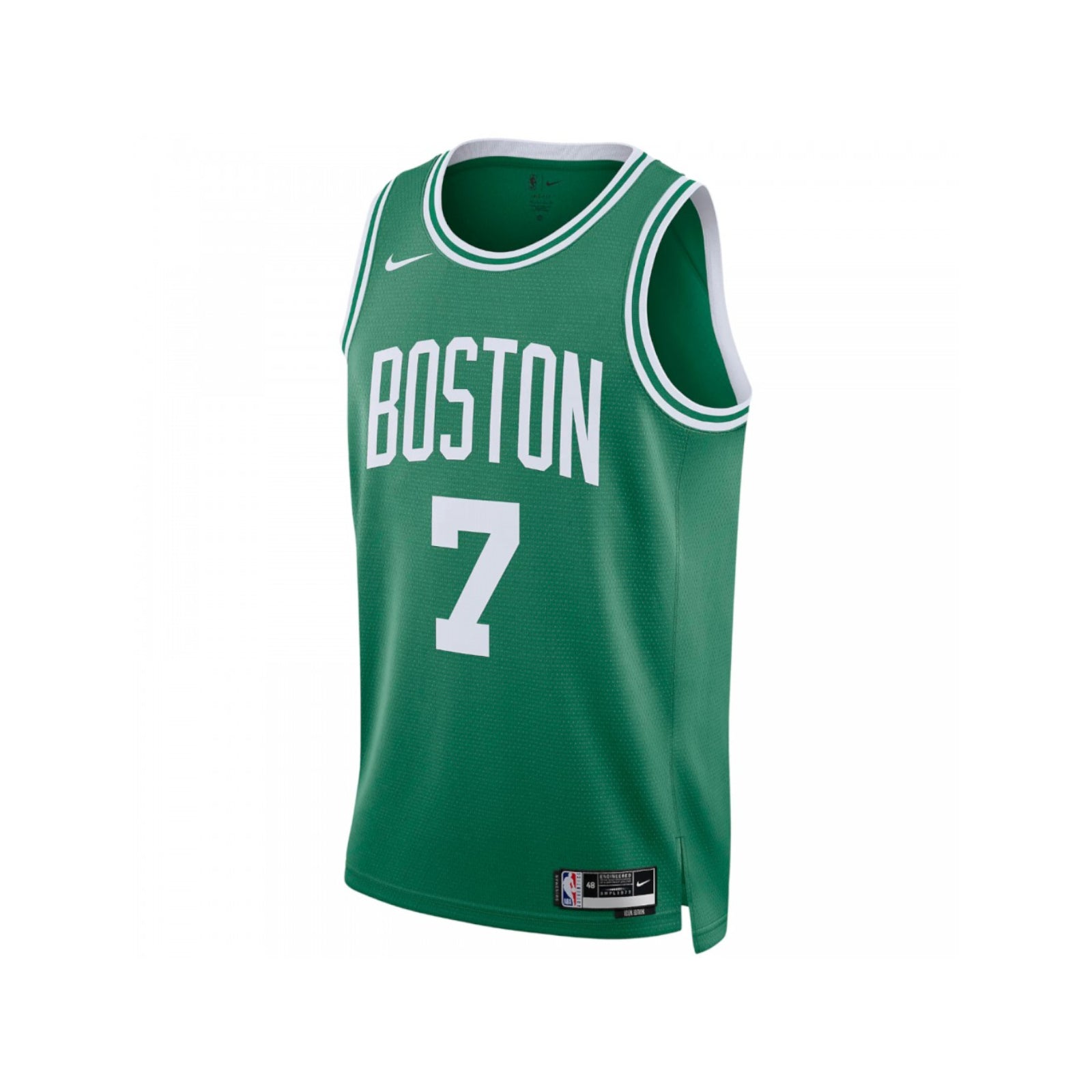 NBA Icon Edition Swingman - Jaylen Brown Boston Celtics