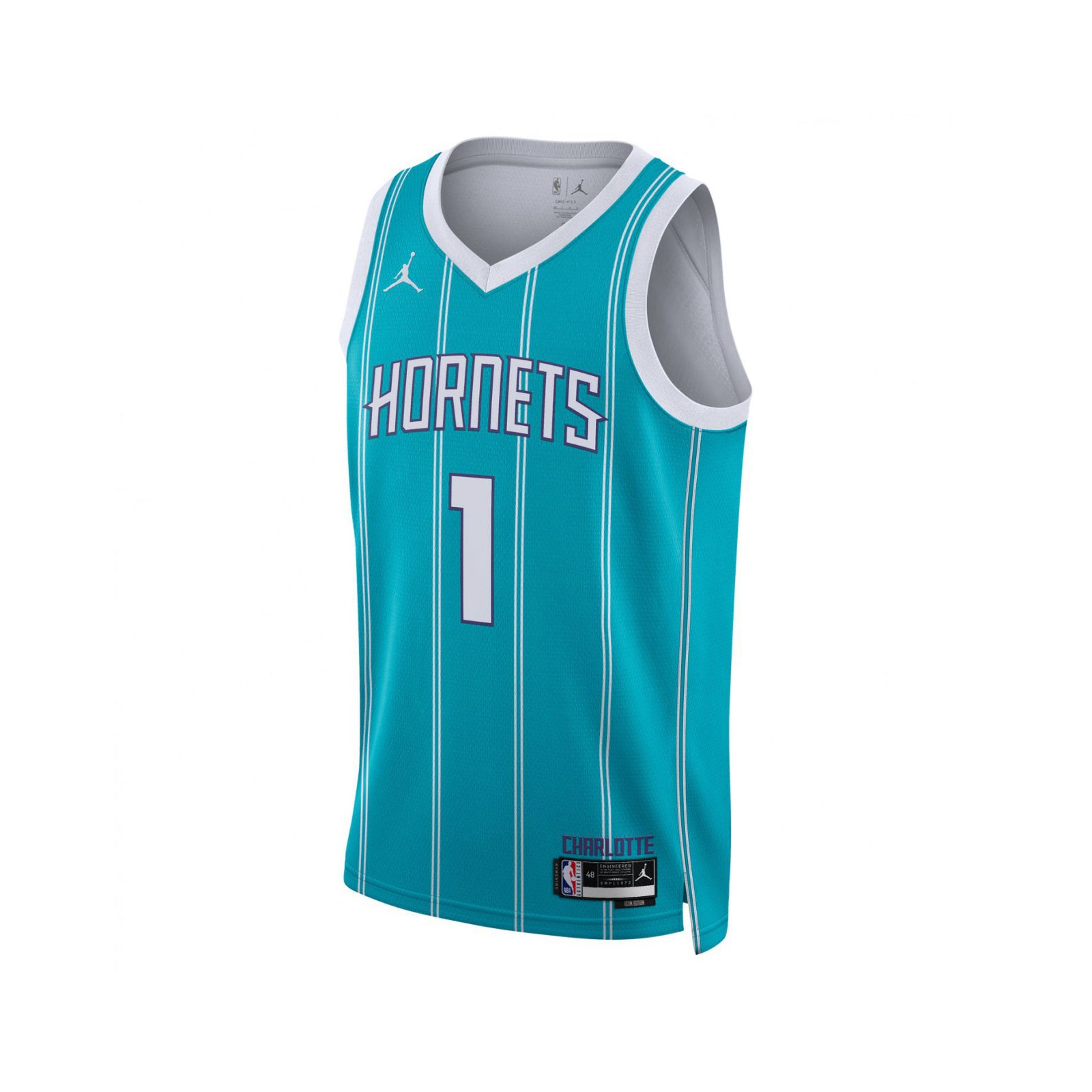 NBA Icon Edition Swingman 2022-23 LaMelo Ball Charlotte Hornets