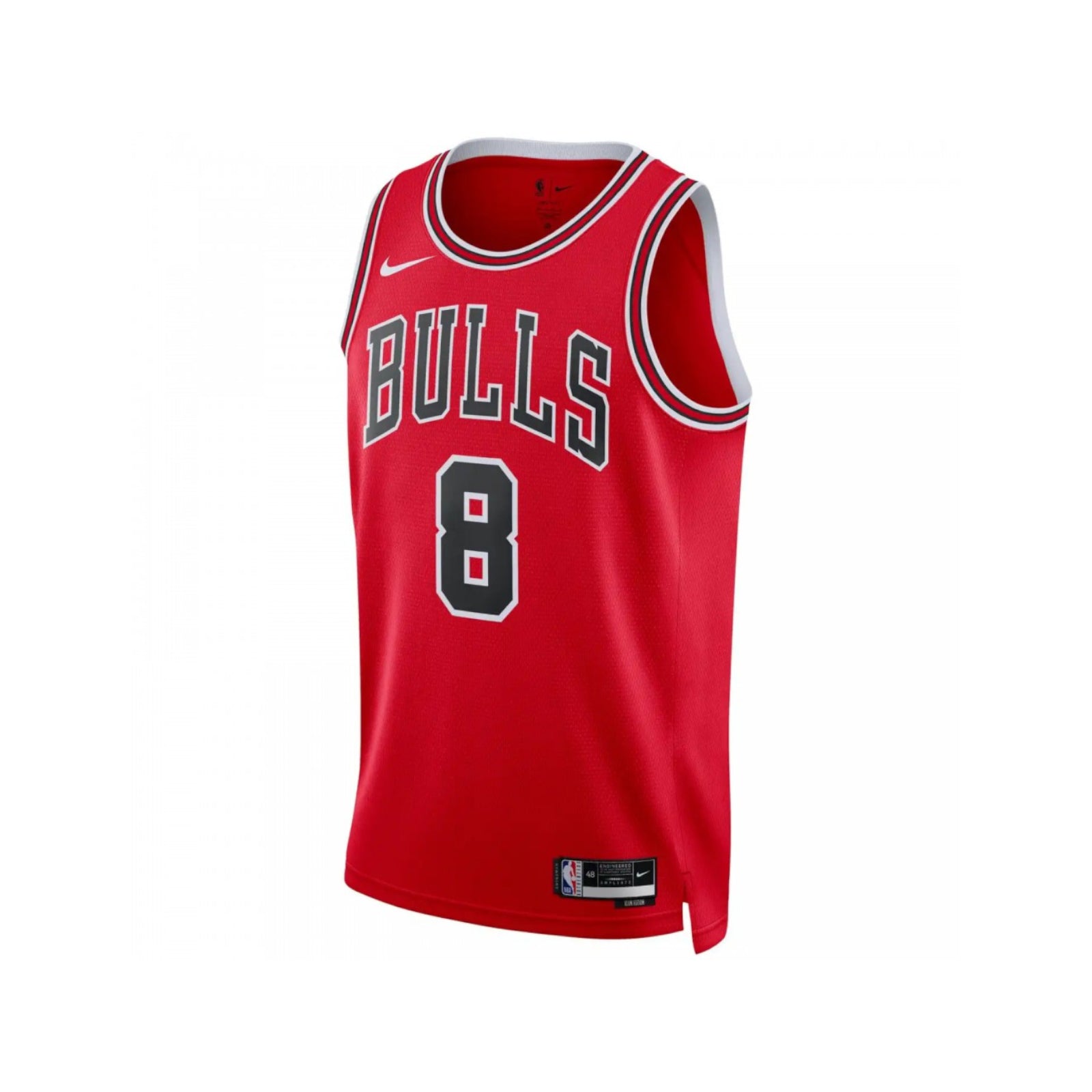 NBA Icon Edition Swingman - Zach Lavine Chicago Bulls