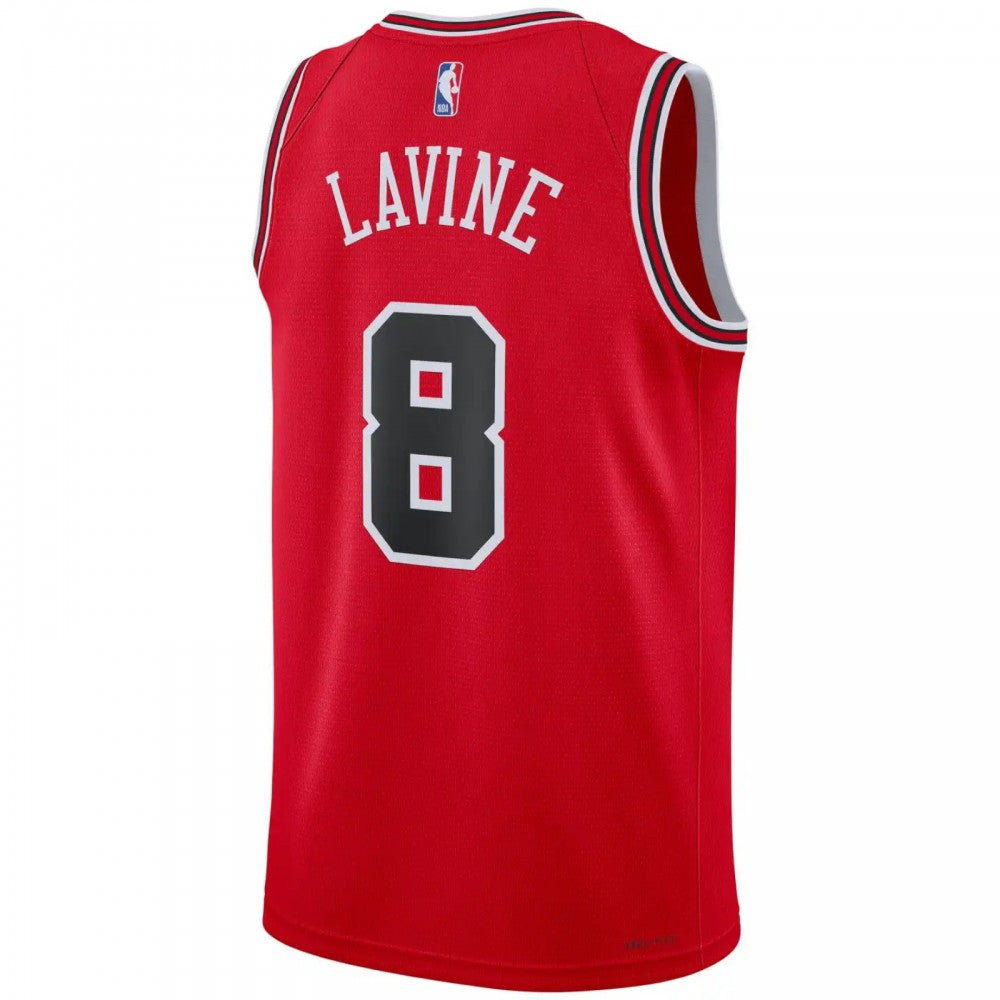 NBA Icon Edition Swingman - Zach Lavine Chicago Bulls