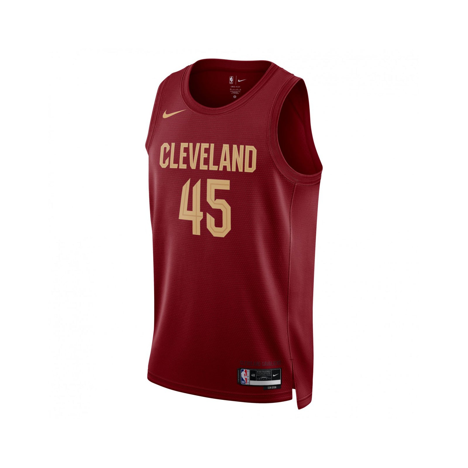 NBA Icon Edition Swingman - Donovan Mitchell Cleveland Cavaliers