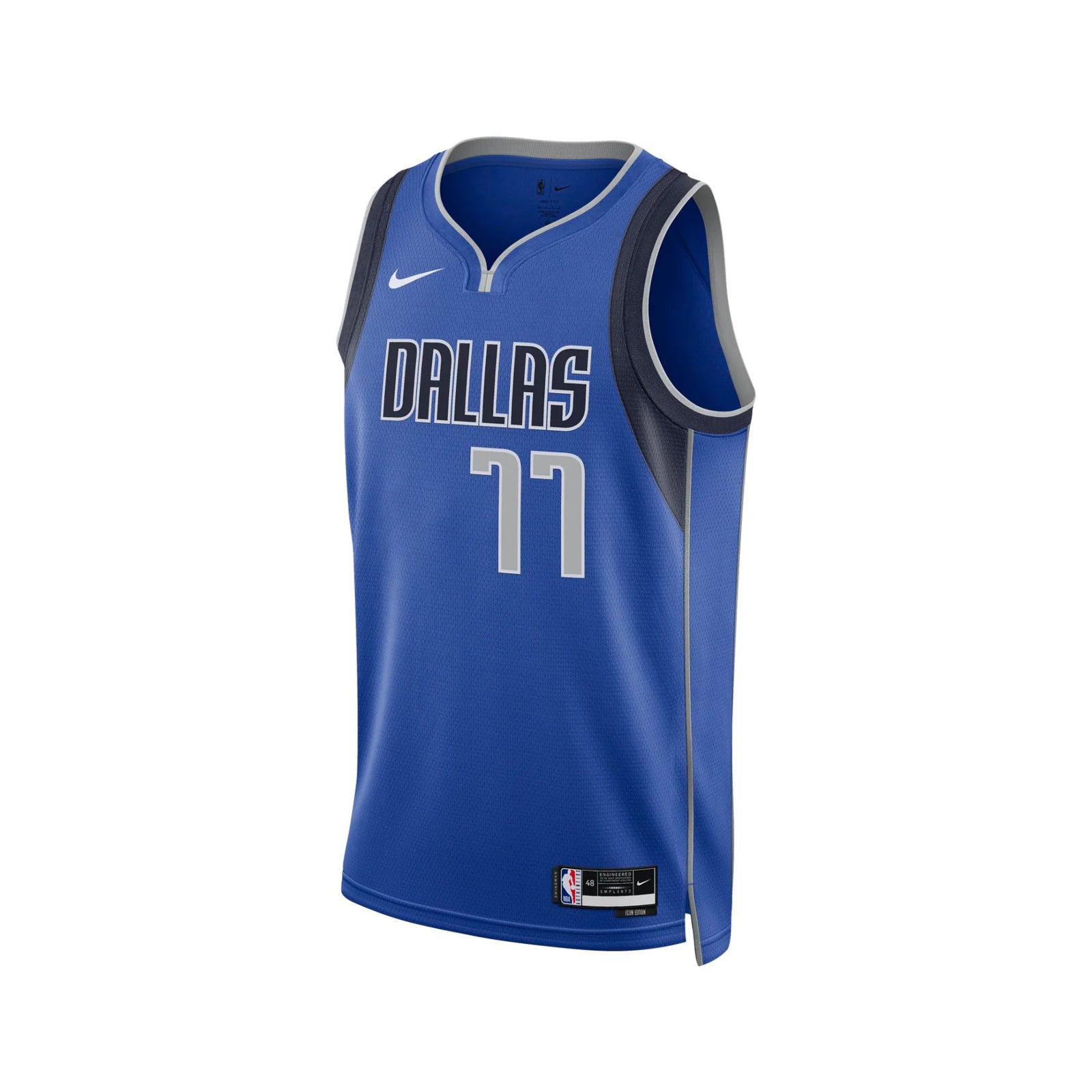 NBA Icon Edition Swingman - Luka Doncic Dallas Mavericks