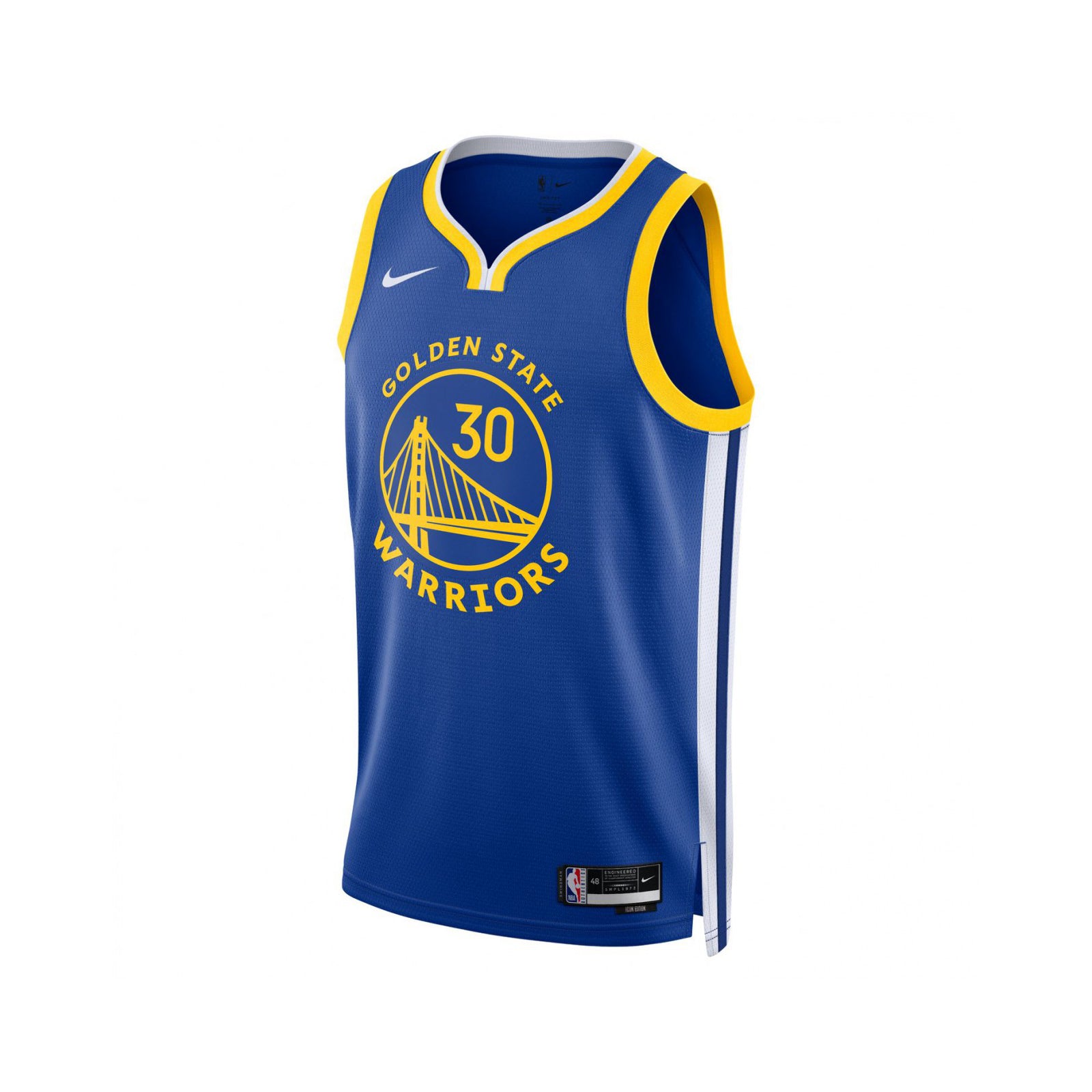 NBA Icon Edition Swingman 2022-23 Stephen Curry Golden State Warriors