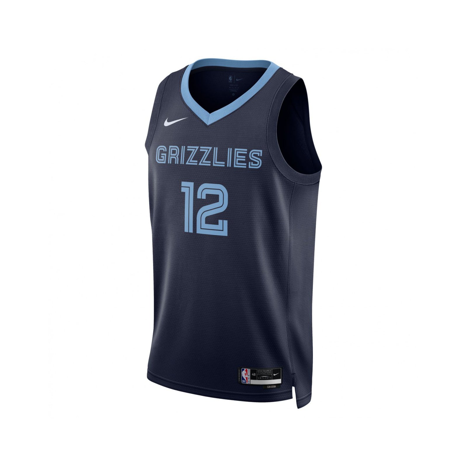 NBA Icon Edition Swingman 2022-23 Ja Morant Memphis Grizzlies