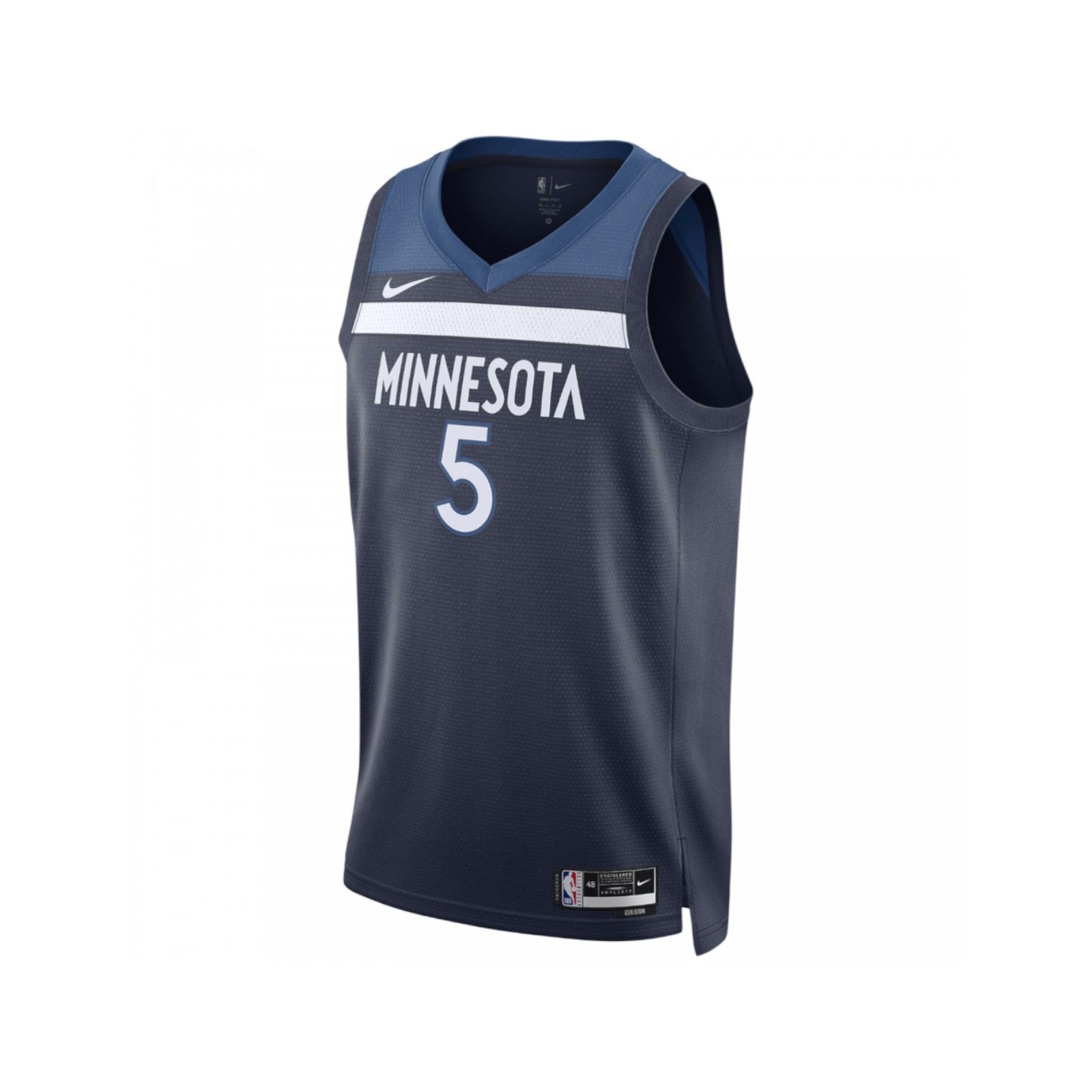 NBA Icon Edition Swingman - Anthony Edwards Minnesota Timberwolves