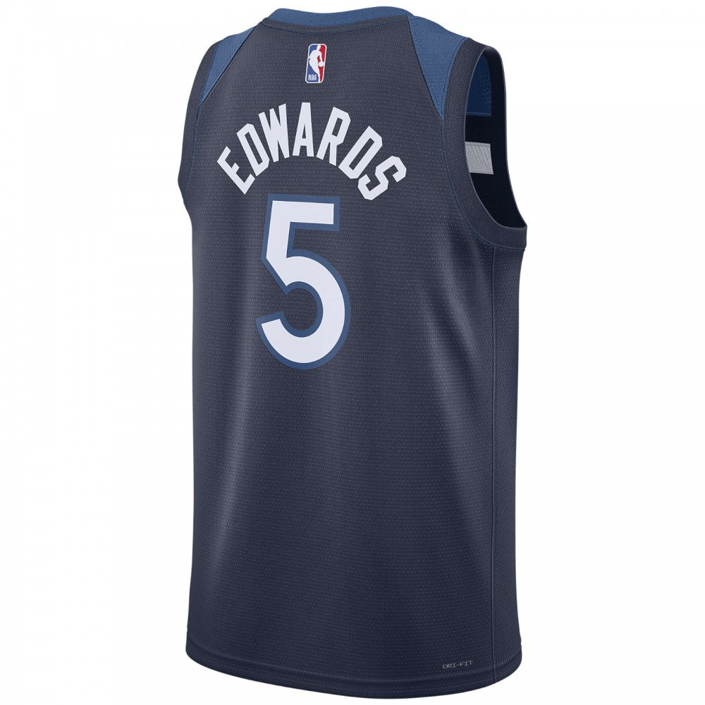 NBA Icon Edition Swingman - Anthony Edwards Minnesota Timberwolves