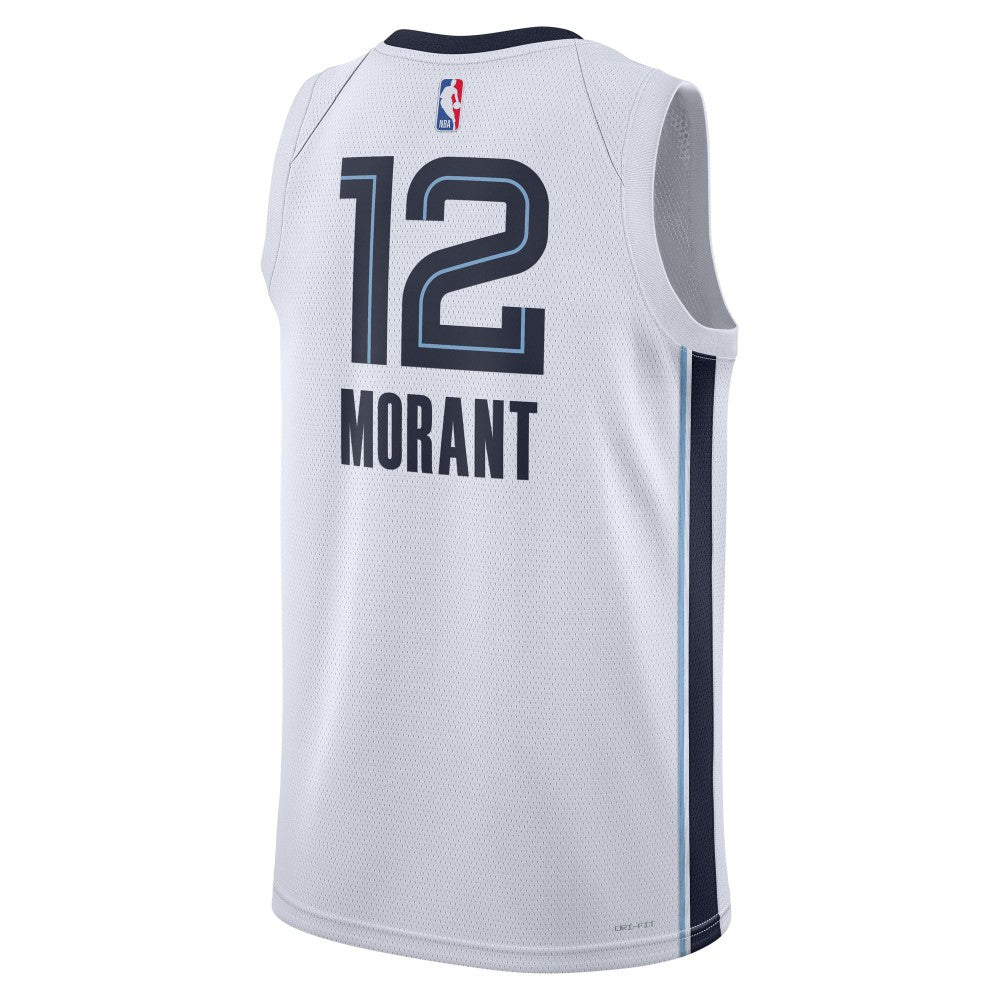 NBA Association Edition Swingman - Ja Morant Memphis Grizzlies