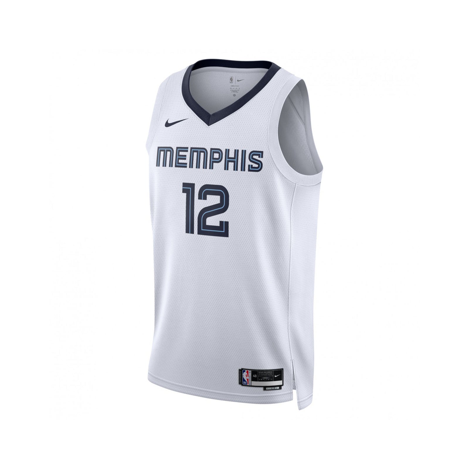 NBA Association Edition Swingman - Ja Morant Memphis Grizzlies